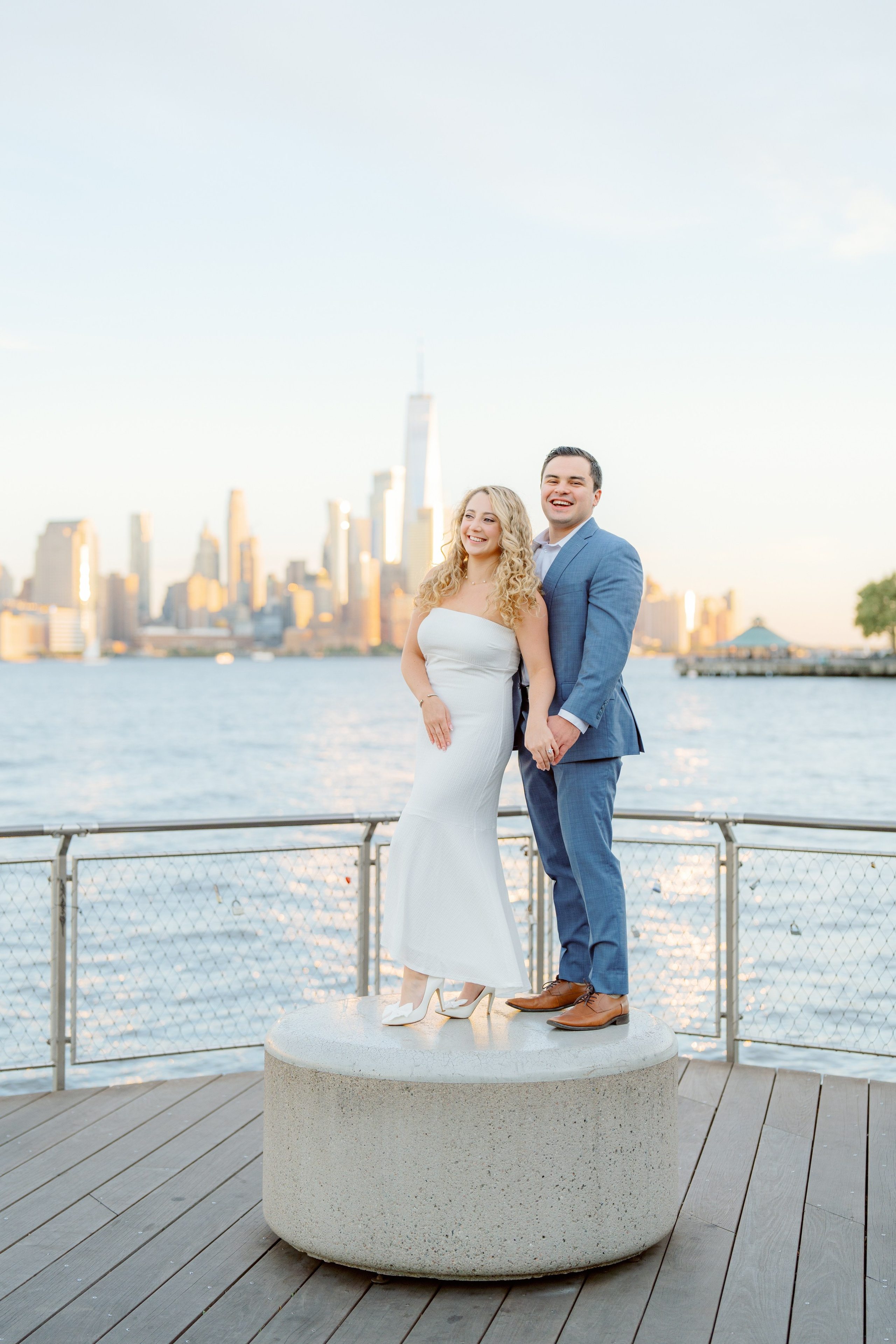 Heather and Mike. Wedding photographer and videographer New York | New Jersey