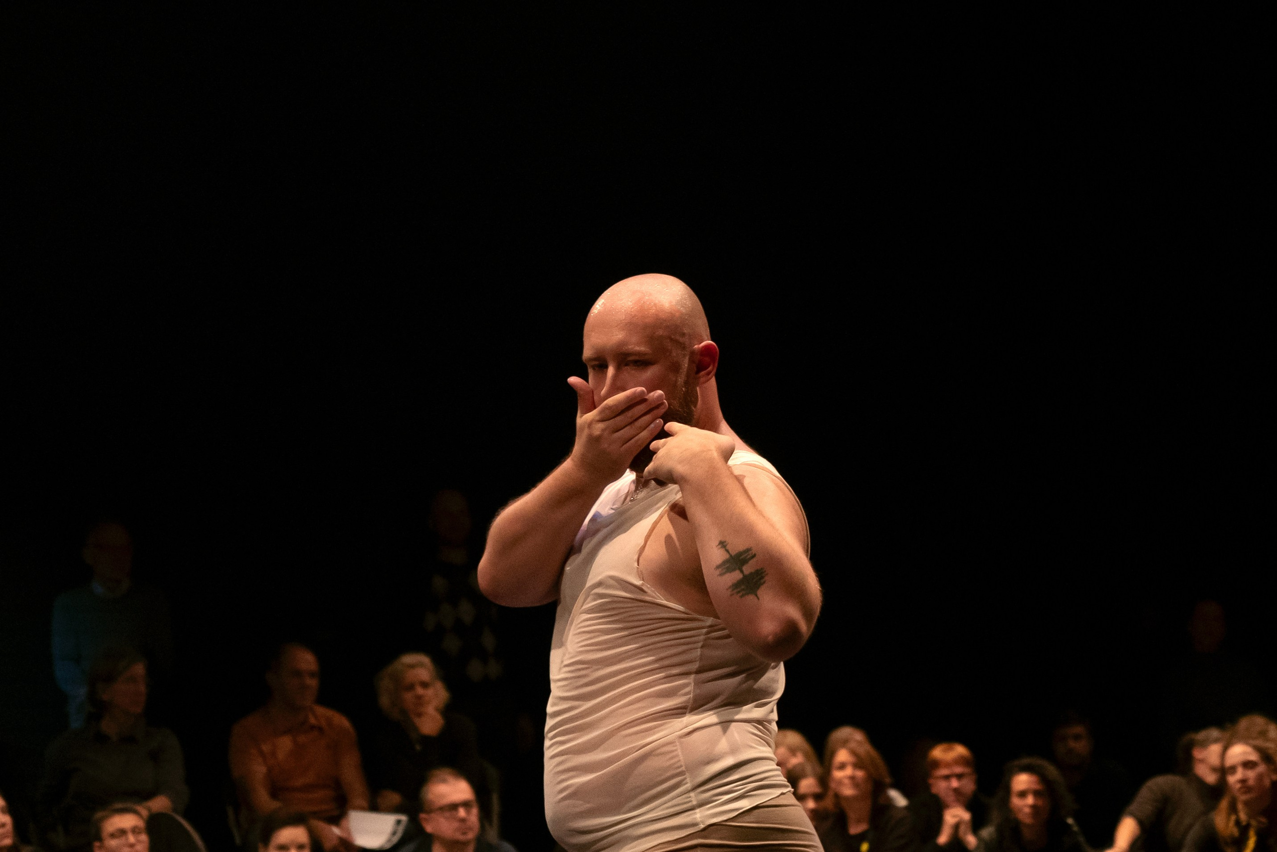 “Lustopia”. Fotografė Agnė Navickaitė