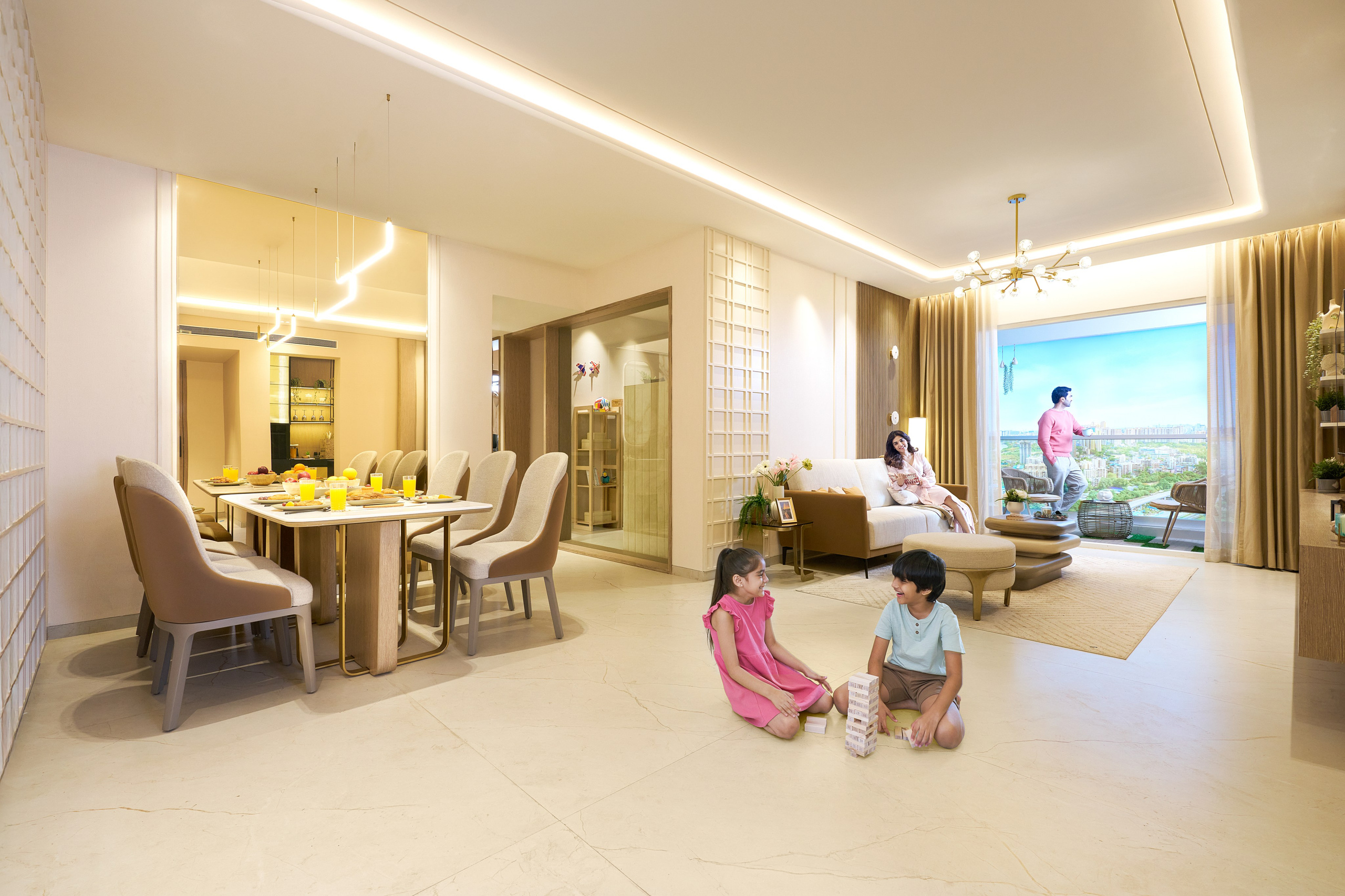 Hotels and resorts. Mohit Holani | Director