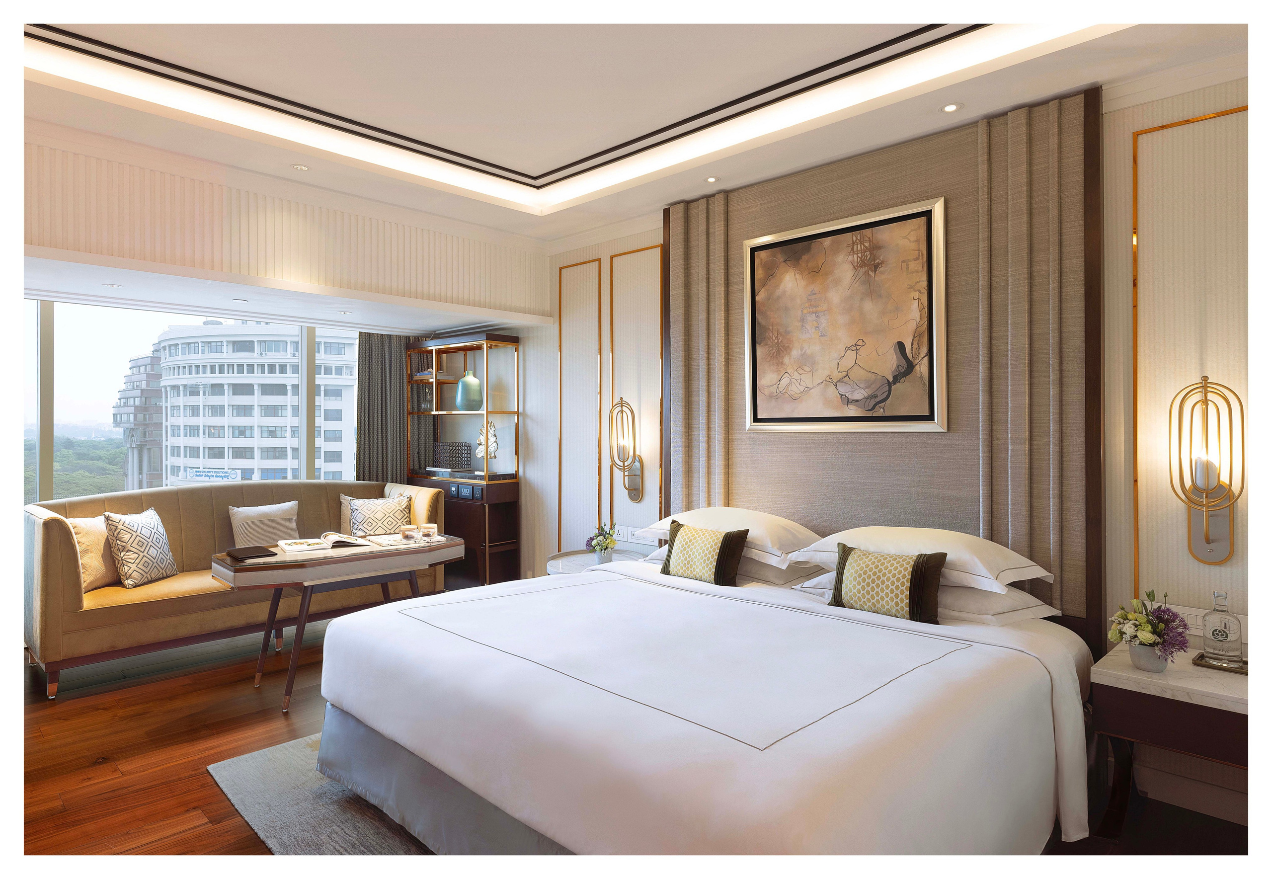 Hotels and resorts. Mohit Holani | Director