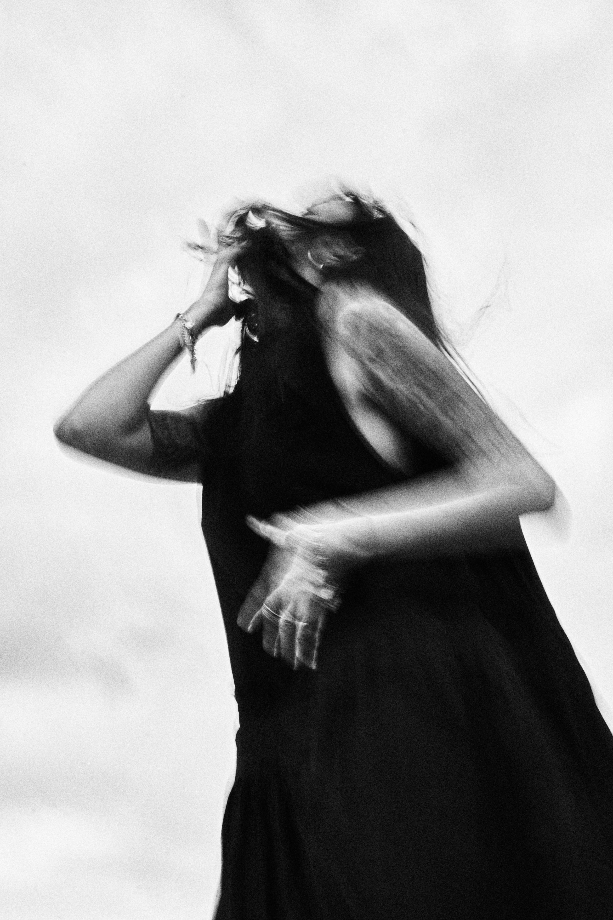 CAT. Kristina Chimbaraite — Conceptual Portrait Photographer in Europe