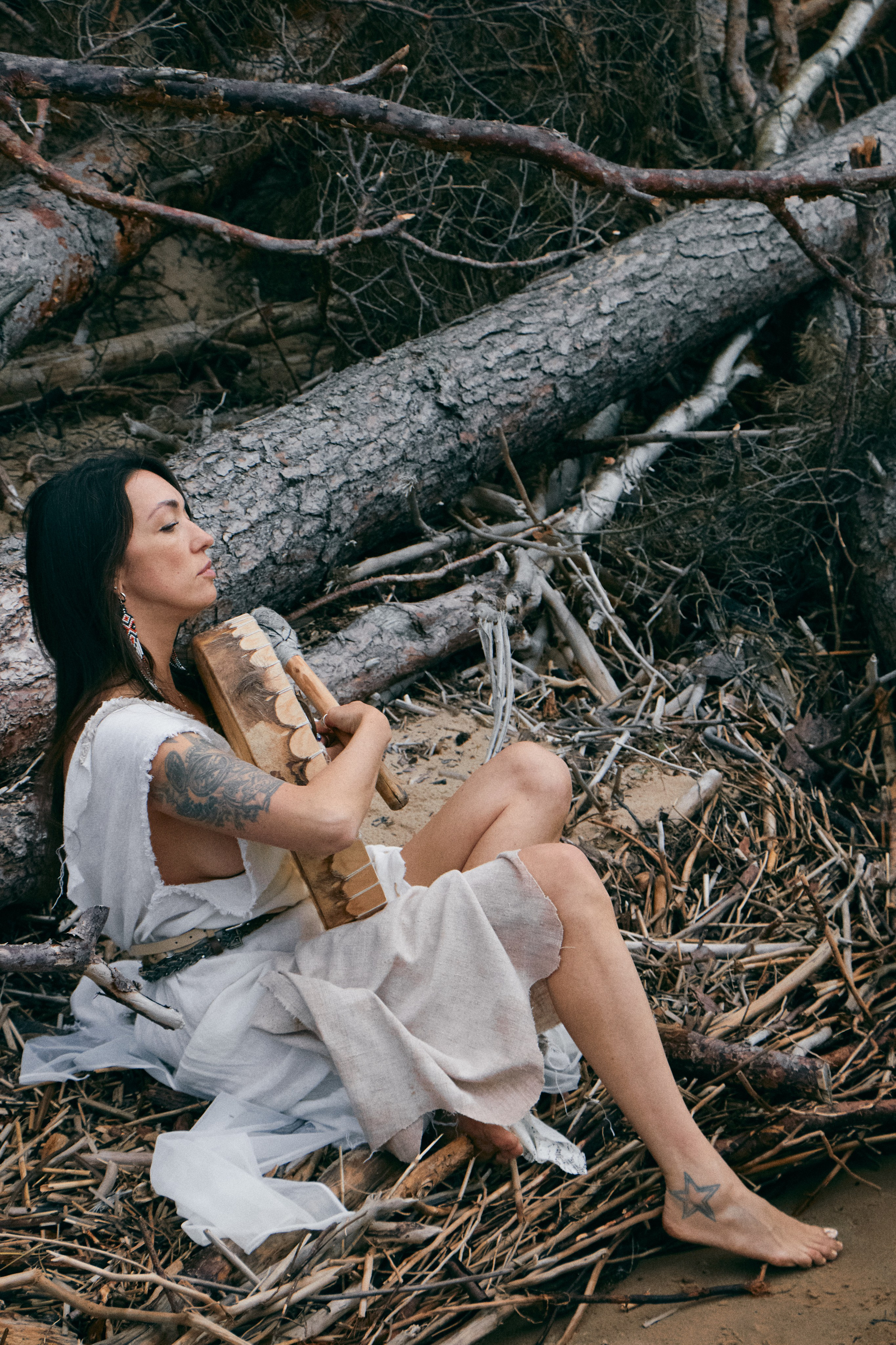 CAT. Kristina Chimbaraite — Conceptual Portrait Photographer in Europe