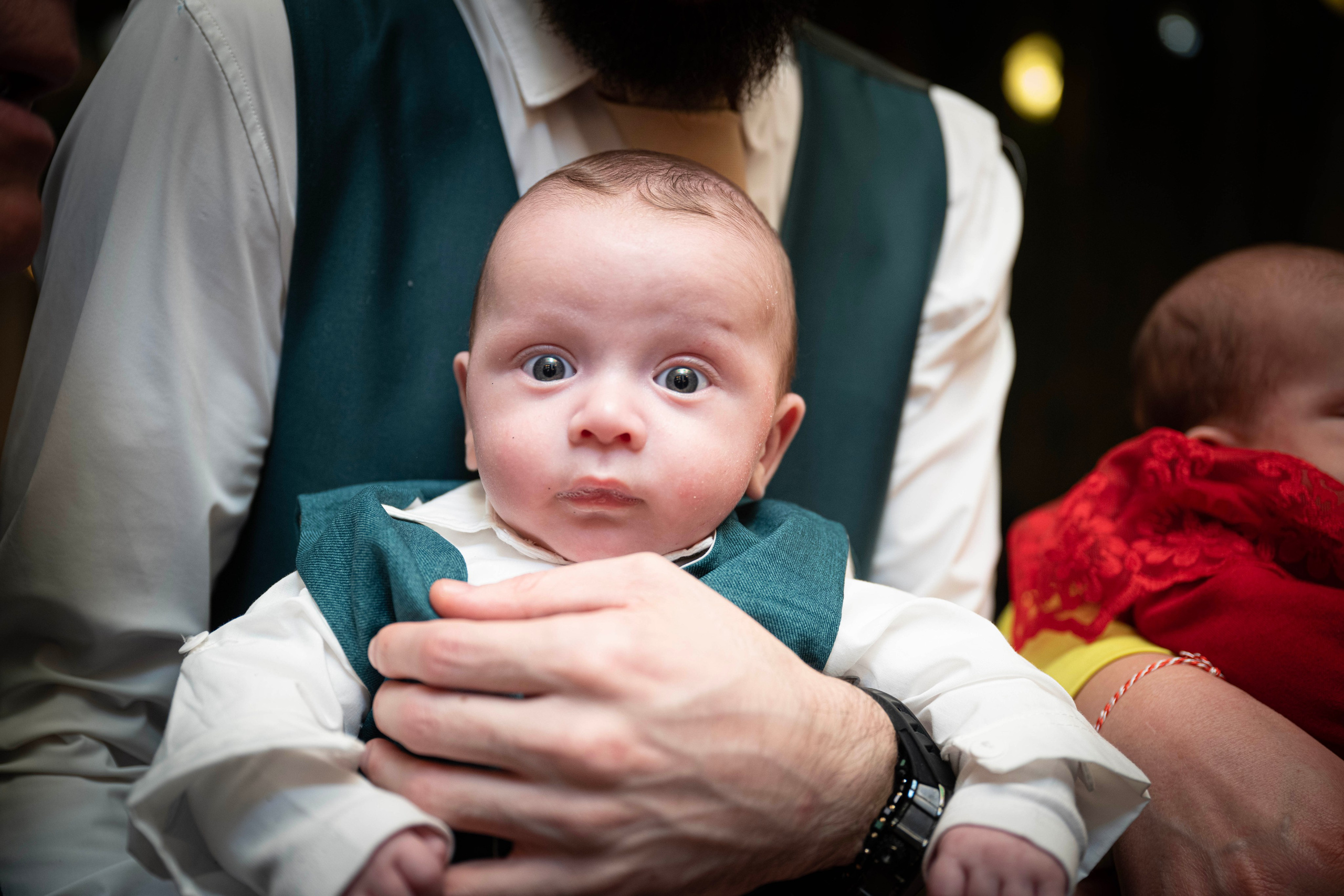 Botez Anastasia Gabriela& Filip Andrei. Fotograf de evenimente si portret!