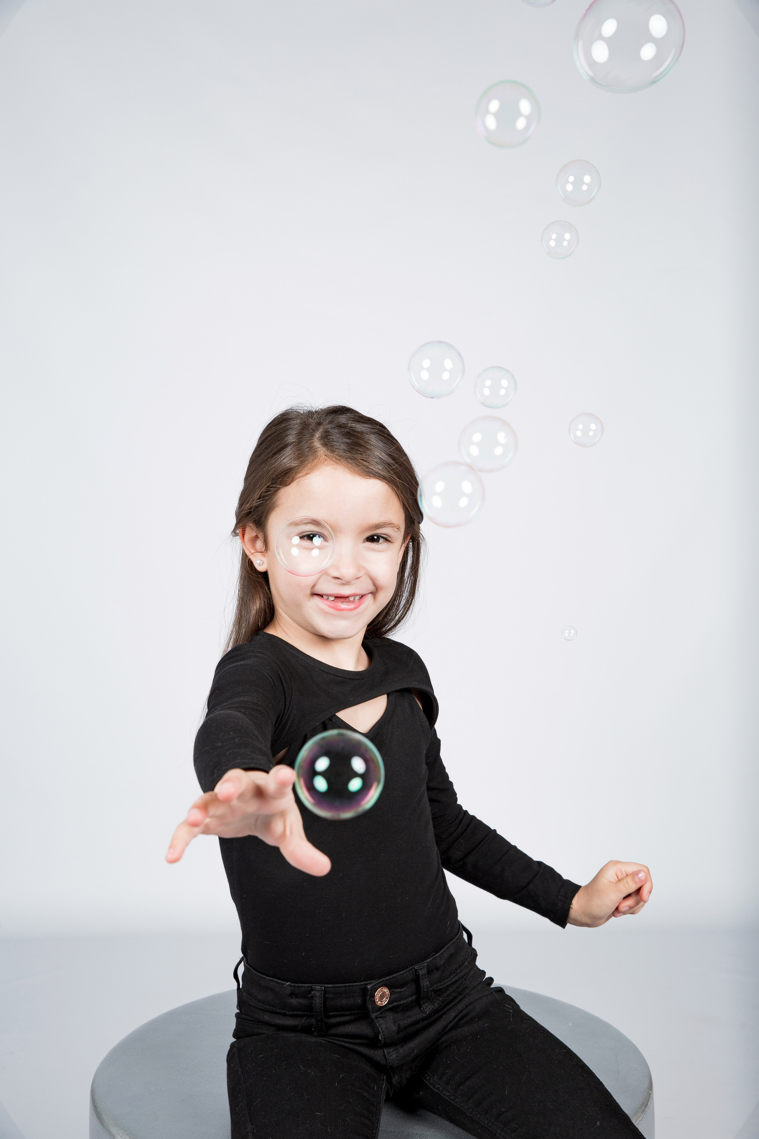 Fotografía Familiar en Madrid - Rainbox. Rainbox Estudio de Fotografía