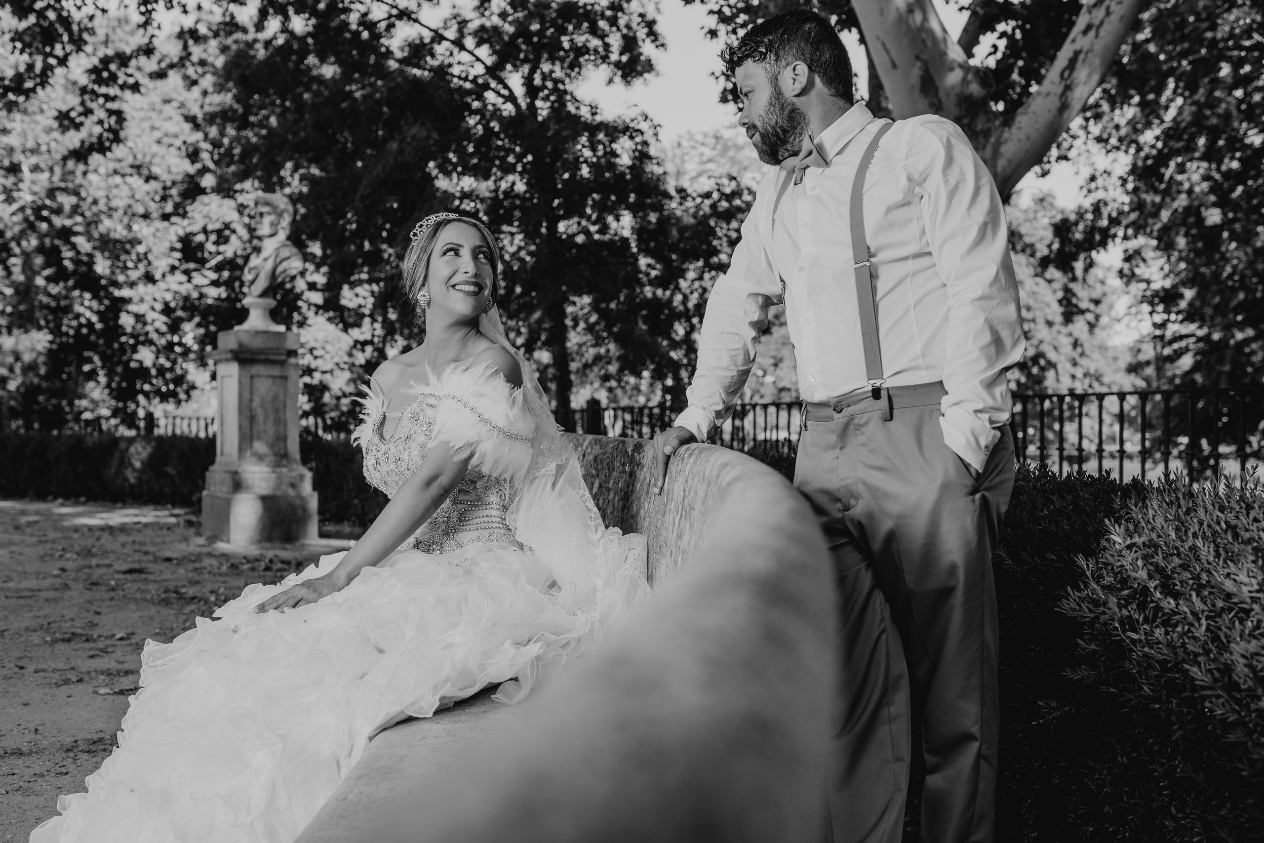 Fotografía de Bodas en Madrid - Rainbox: Capturamos Tu Amor con Pasión. Rainbox Estudio de Fotografía