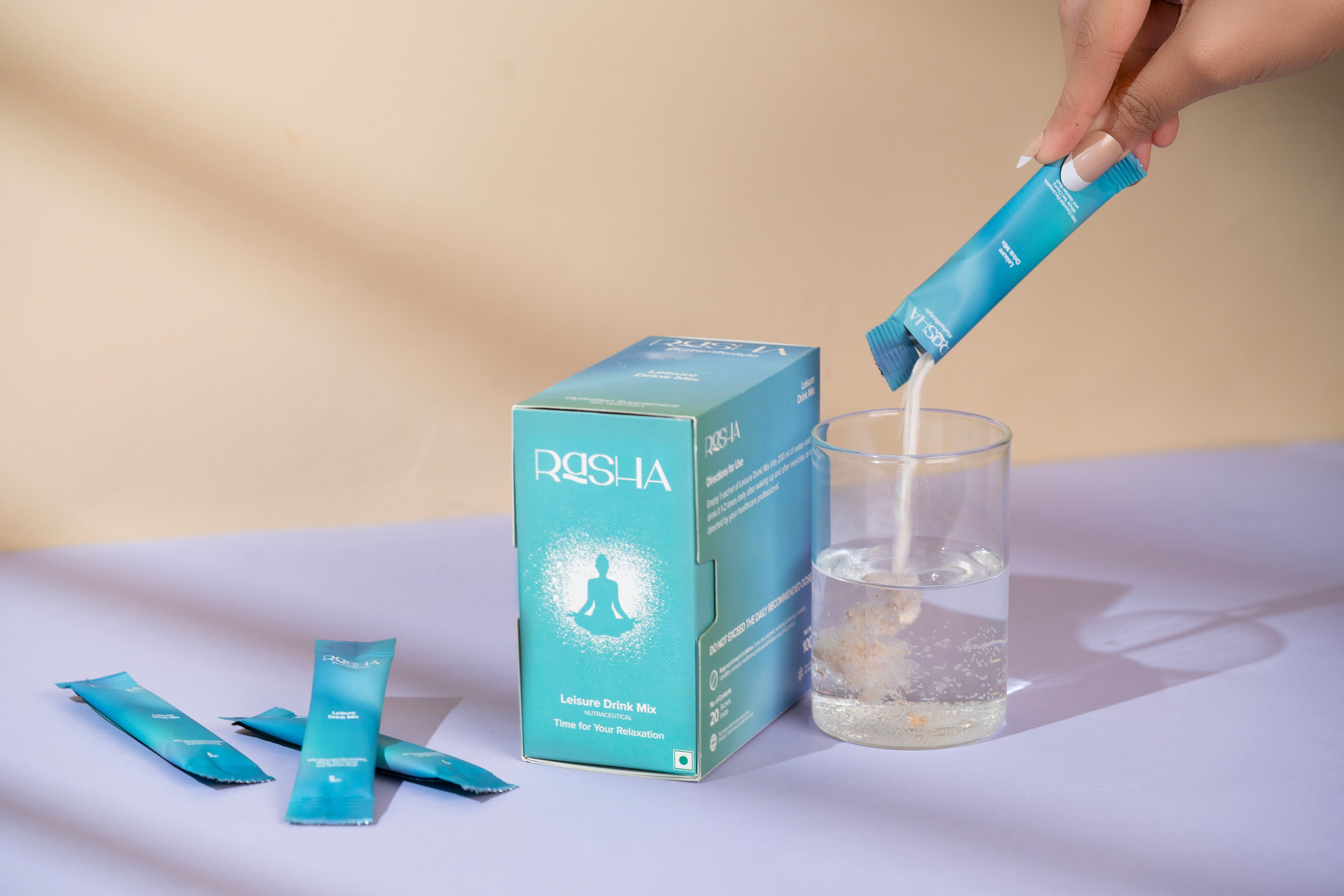 Product Styling for Rasha