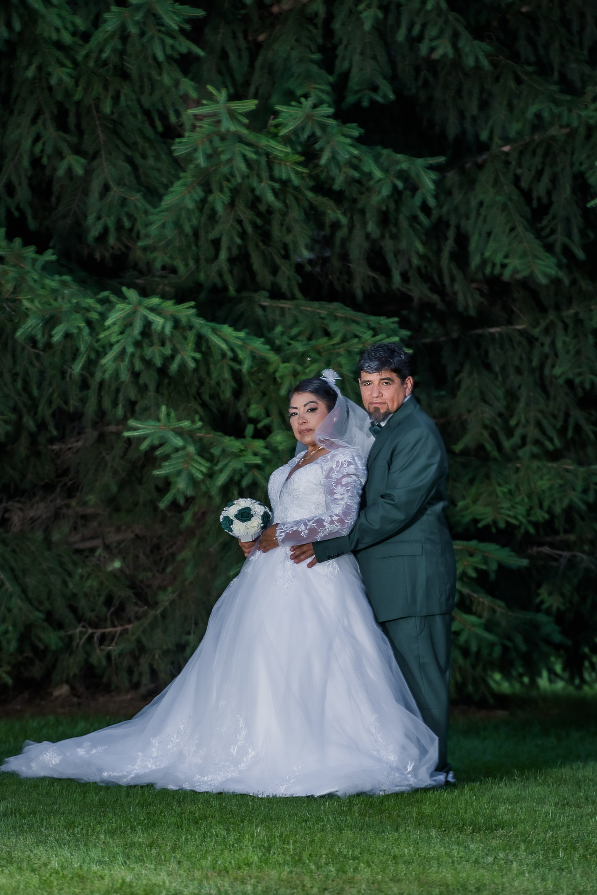 Lilia & Pablo. Moriah Productions