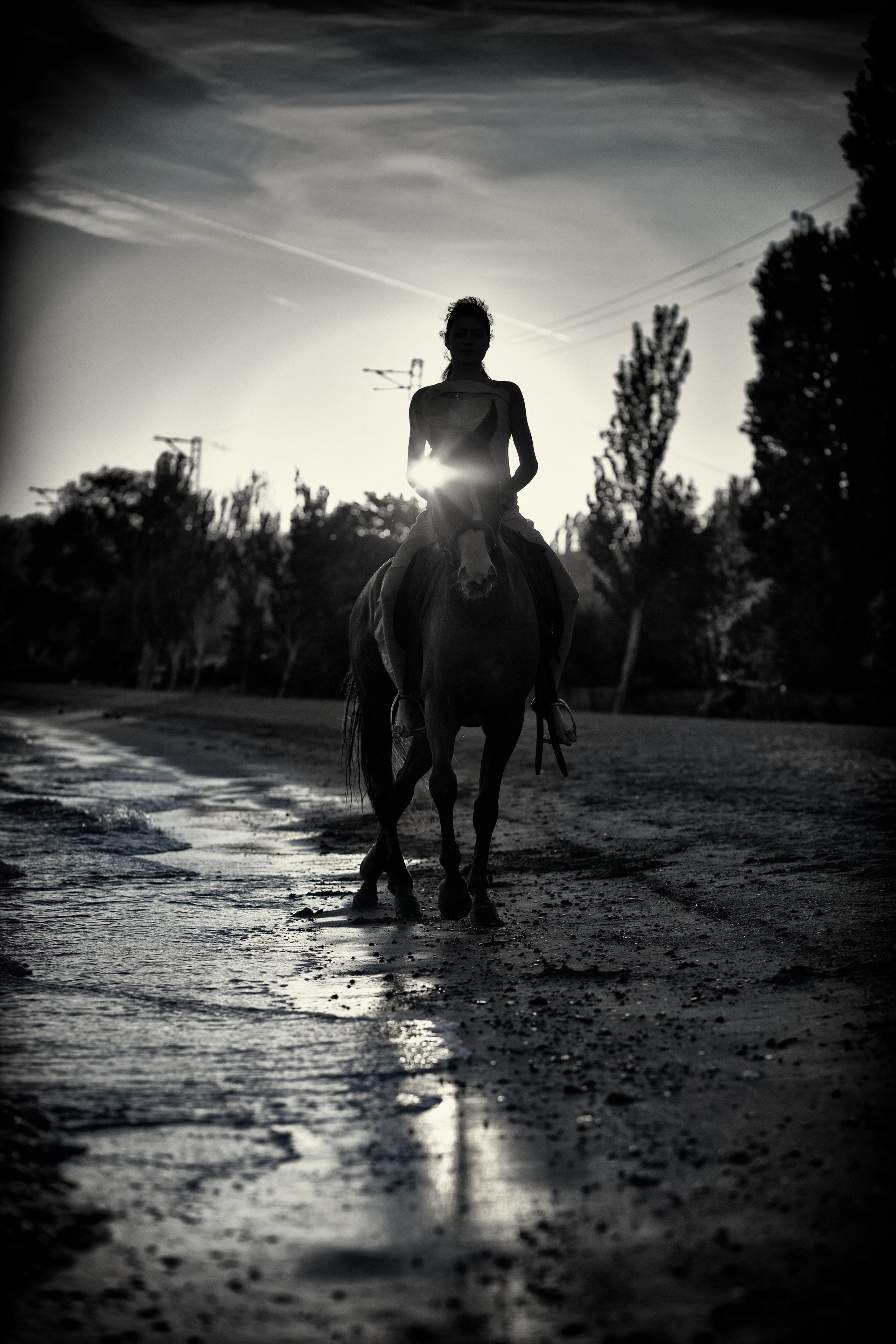 Ольга и Тошка