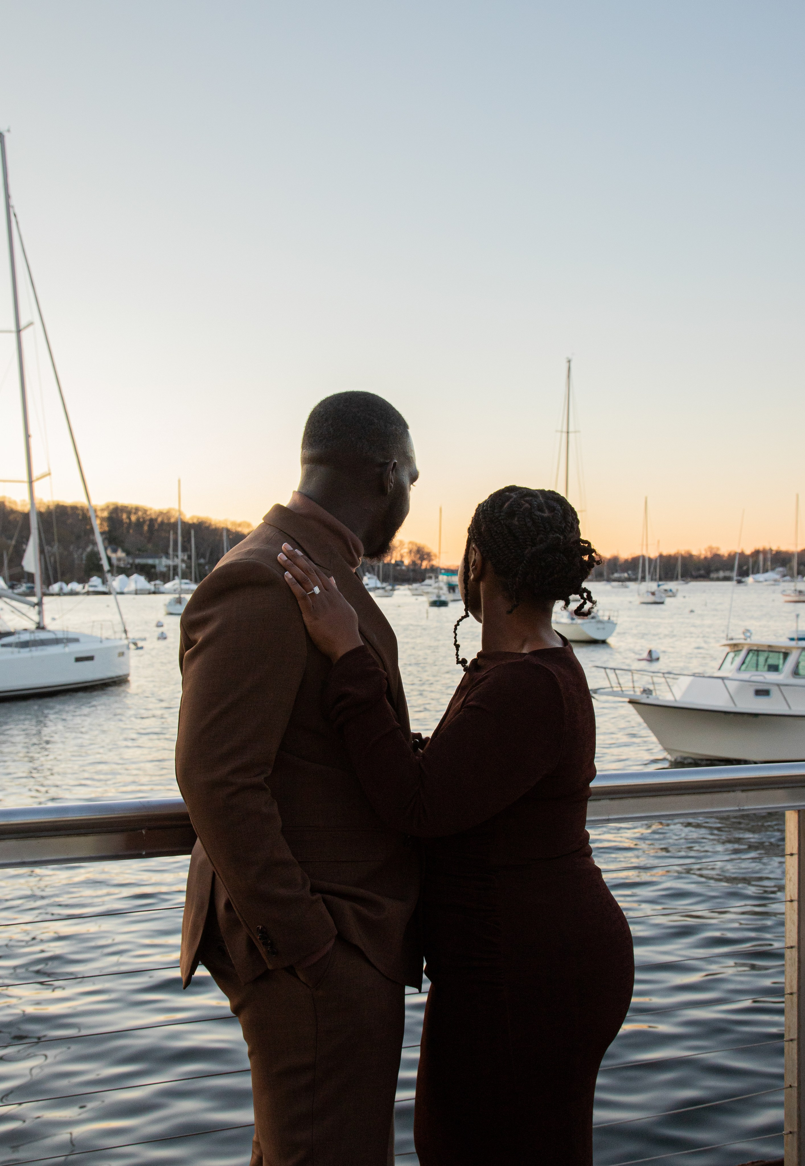 Proposal Long Island. Wedding Photographer & Videographer
