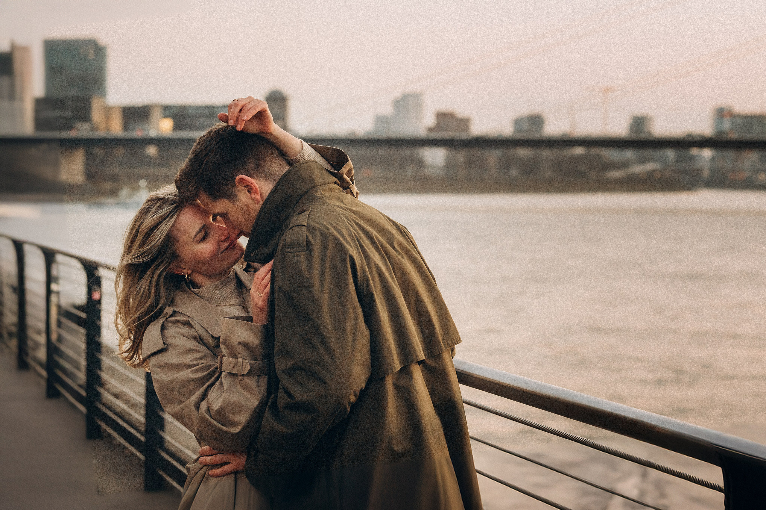 Olga & Max. Katerina Royter — Photographer for Women 40+