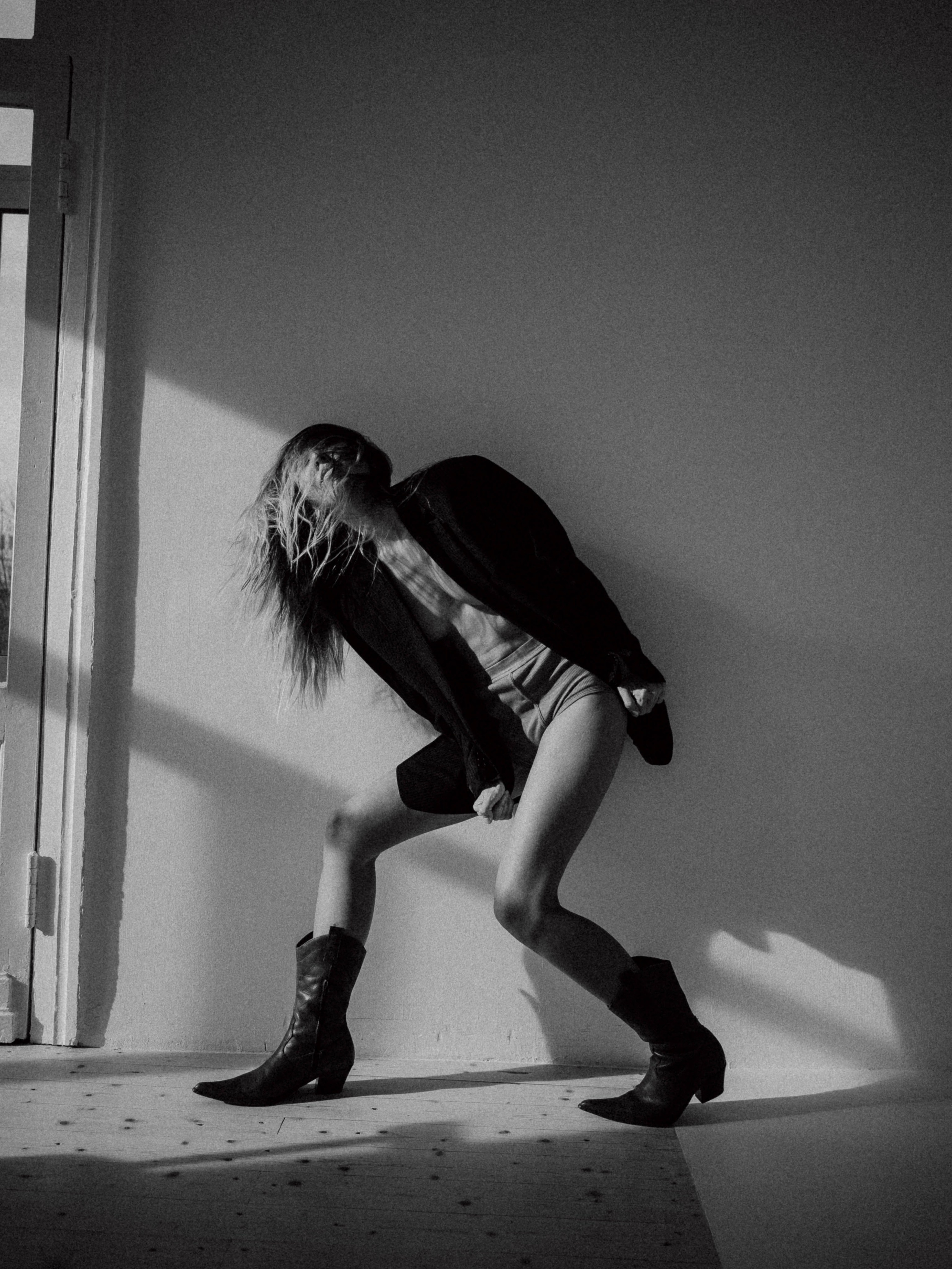 GULYA. Photographer Inna Mendelson