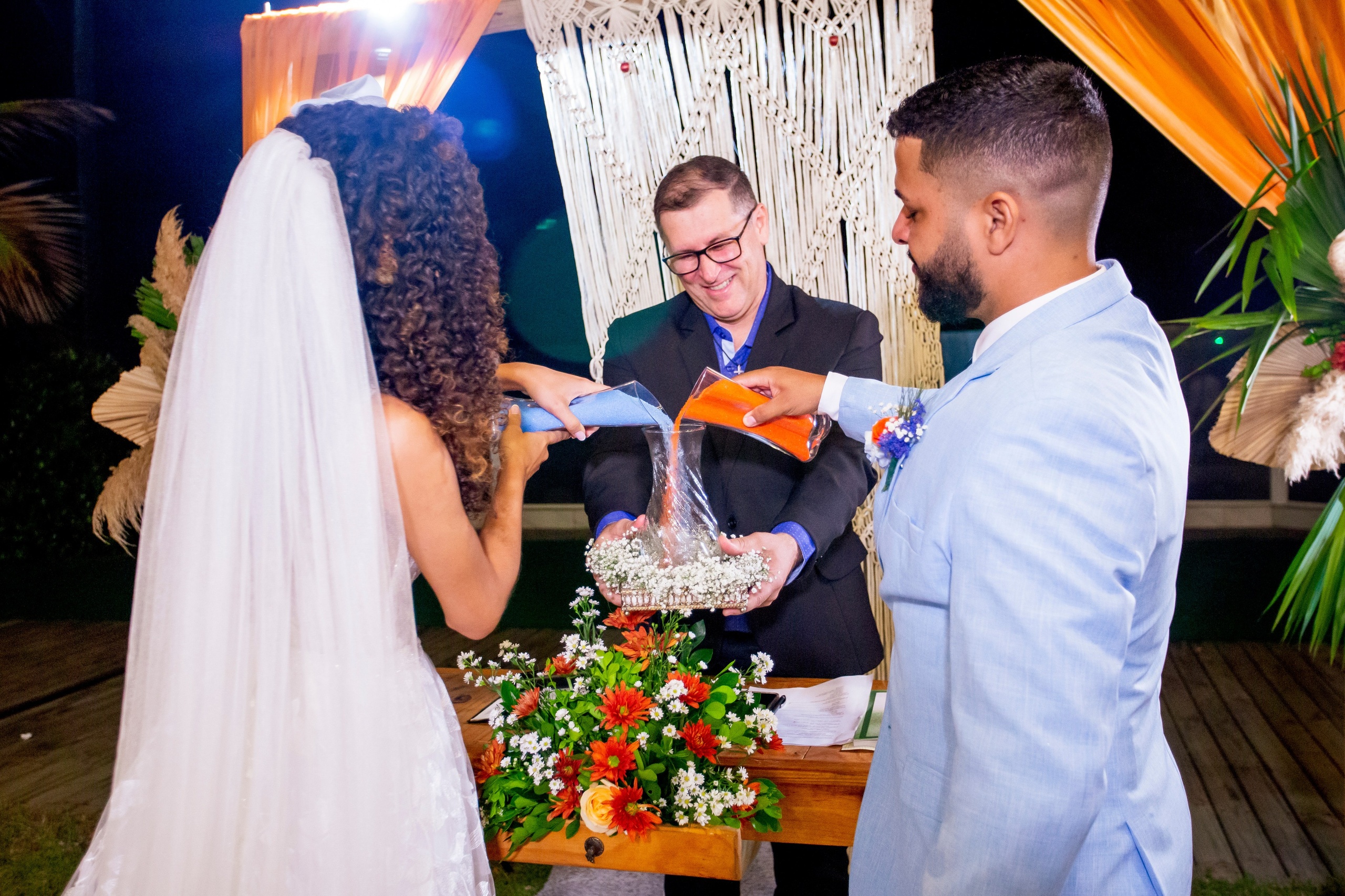 Casamento Nayara & Ricardo. Flavio Nunes Fotografia (Fotografo especializado em Fotografia de 15 Anos e Ensaios)