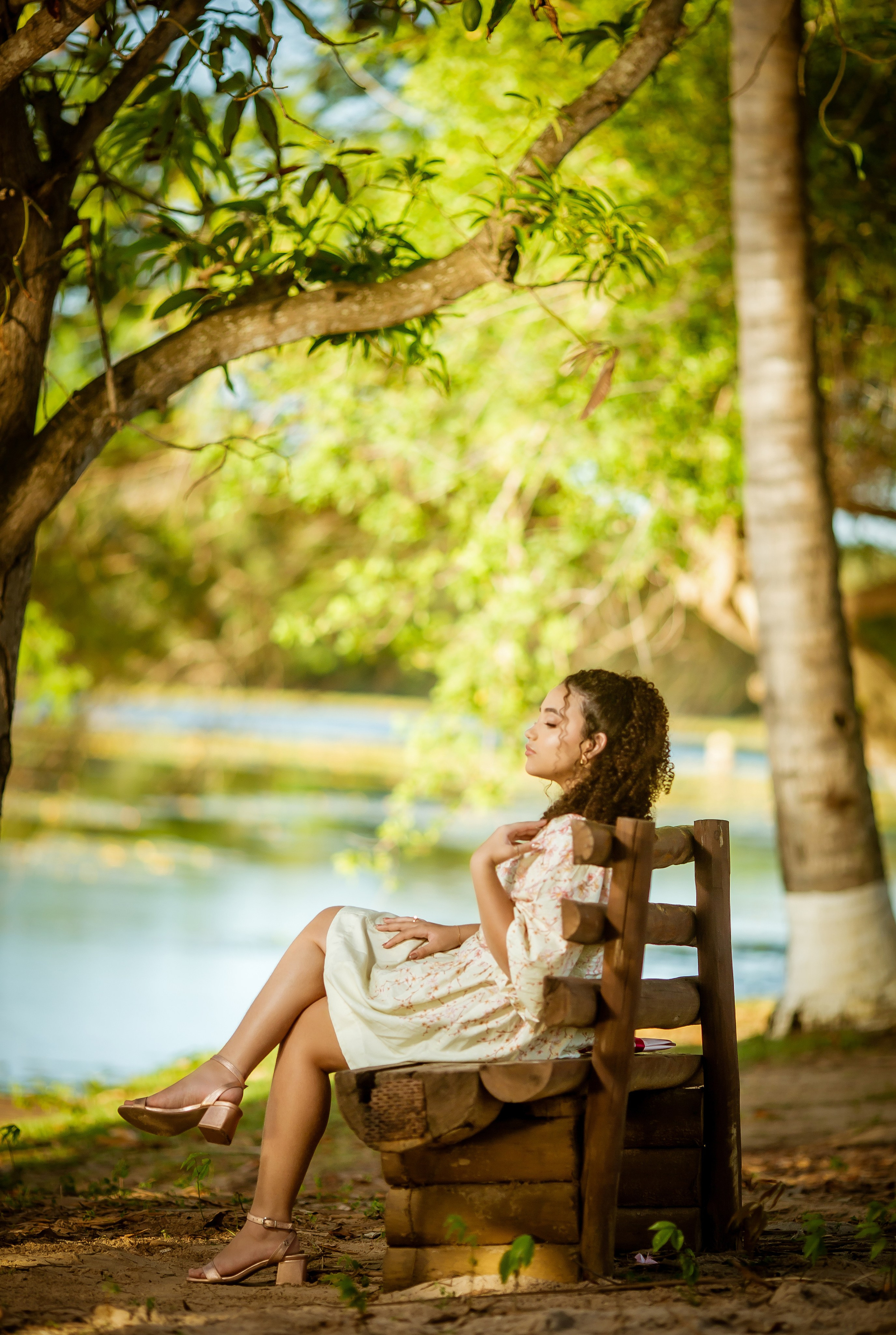 Ensaio XV Anos Mel (Tema Jardim). Flavio Nunes Fotografia (Fotografo especializado em Fotografia de 15 Anos e Ensaios)