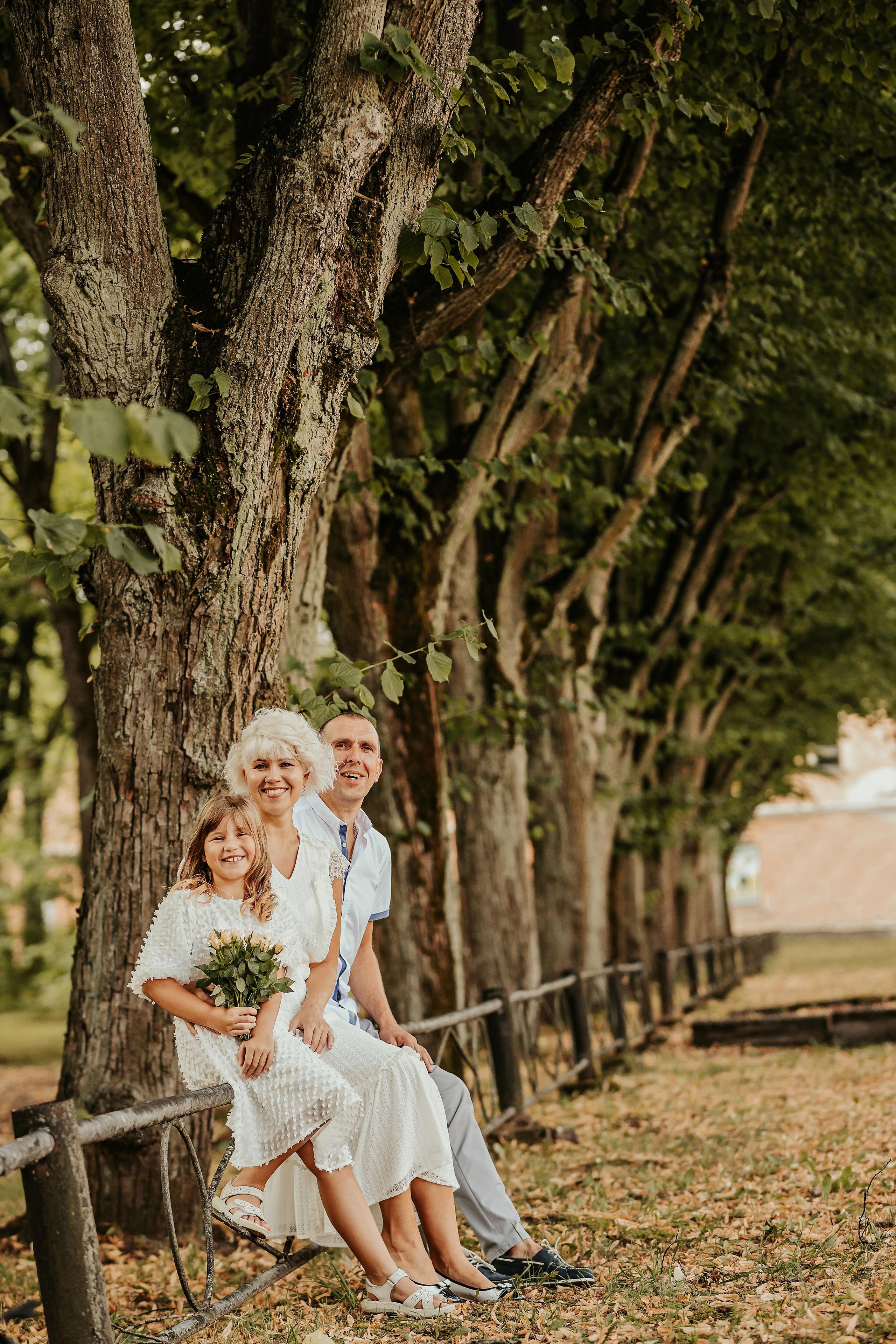Karina's family. FOTOGRĀFS| LATVIJA |DAUGAVPILS|