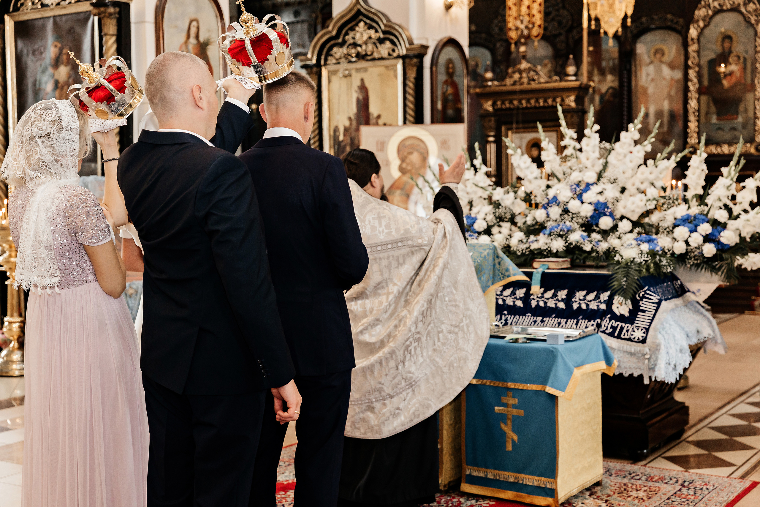 Венчание Марины и Валерия. ФОТОГРАФ |ЛАТВИЯ | ДАУГАВПИЛС|