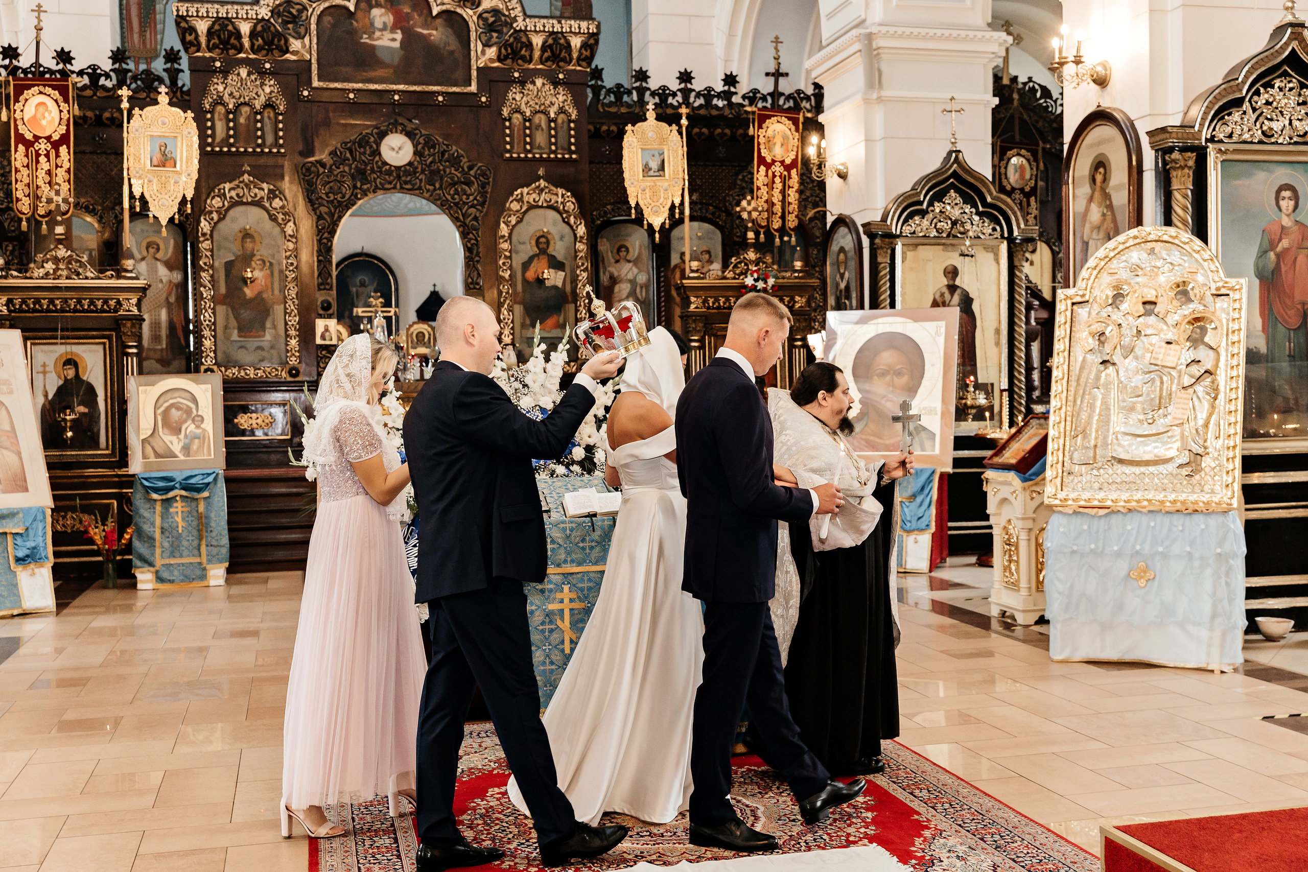 Венчание Марины и Валерия. ФОТОГРАФ |ЛАТВИЯ | ДАУГАВПИЛС|