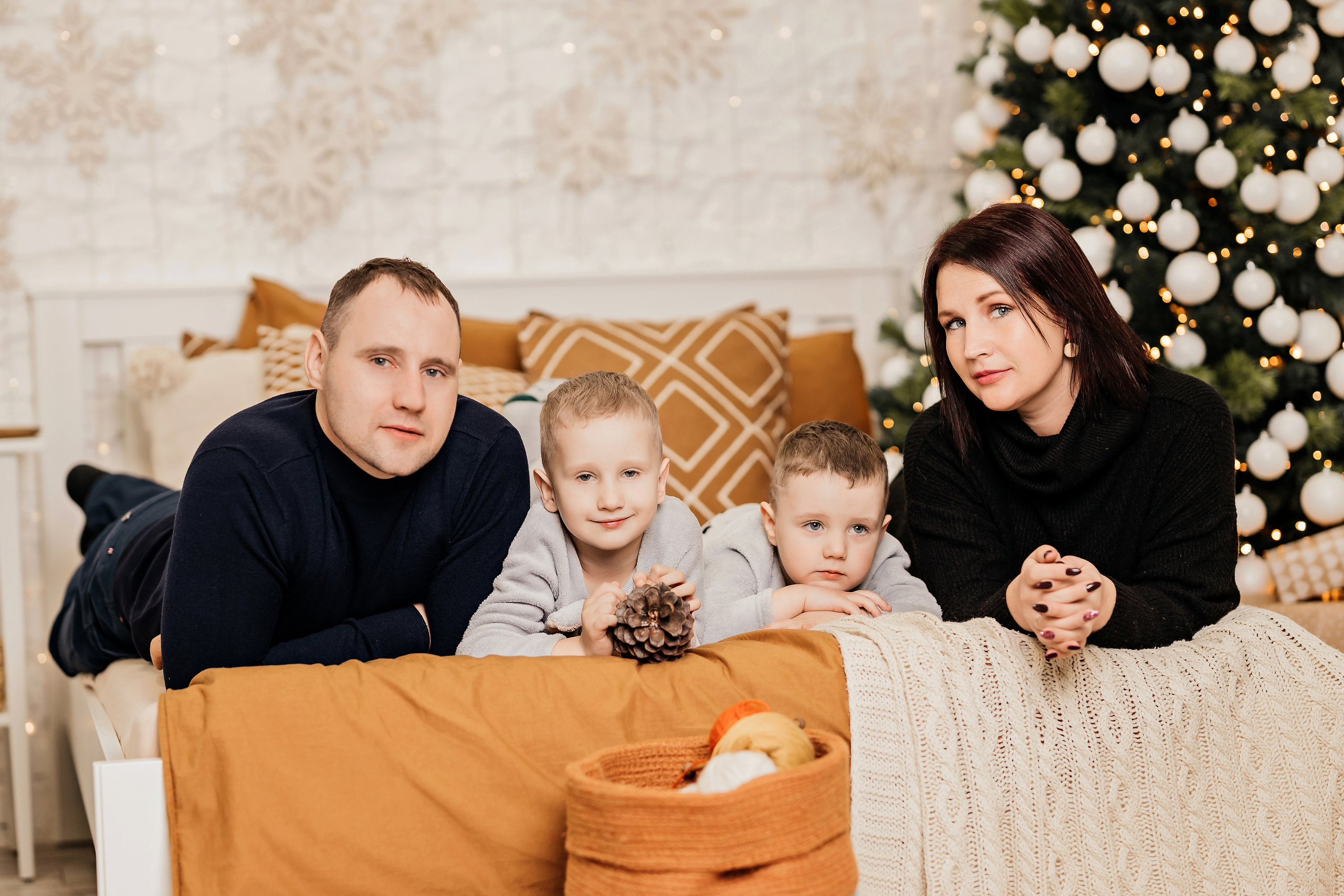 Dāvanu laiks. FOTOGRĀFS| LATVIJA |DAUGAVPILS|