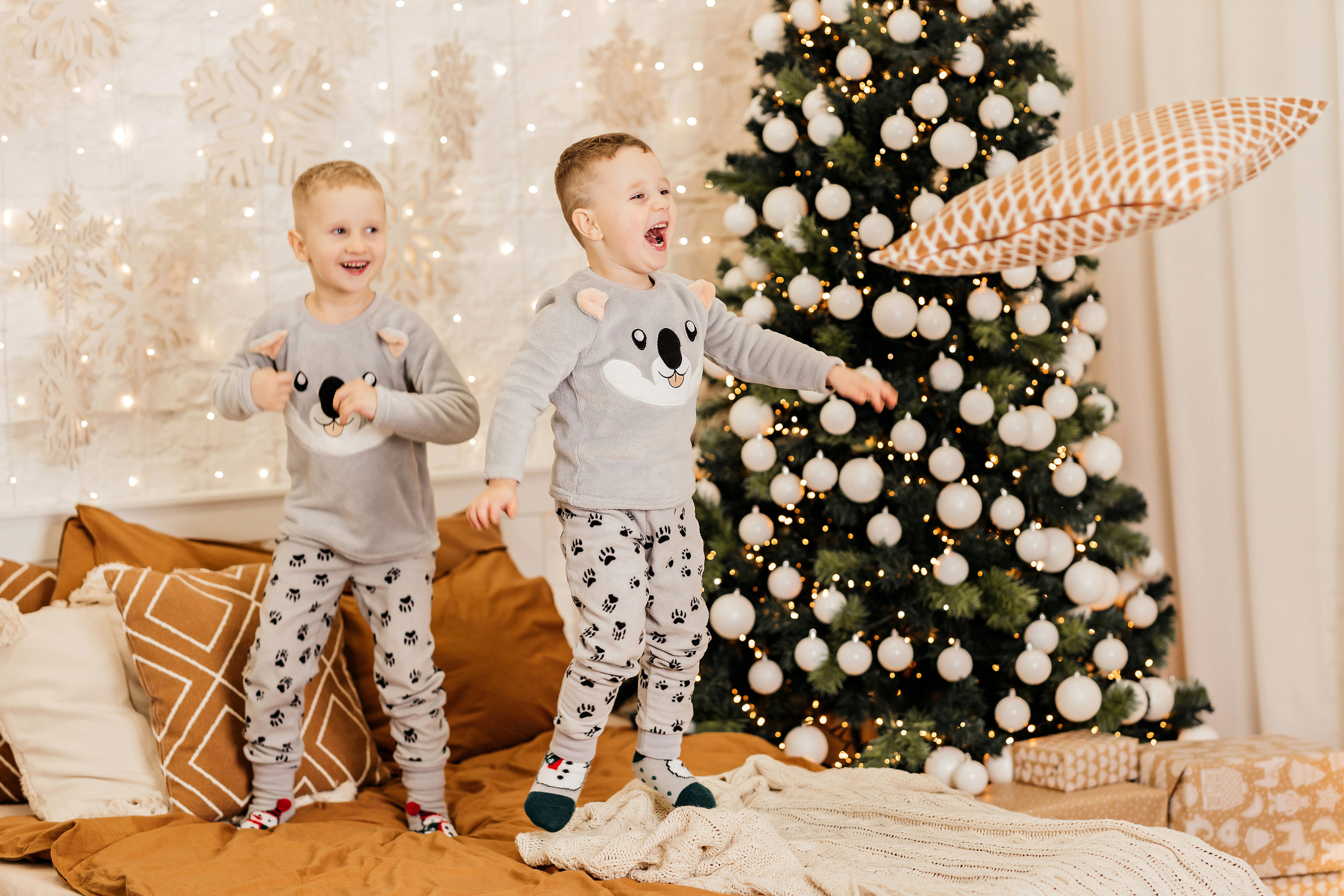 Dāvanu laiks. FOTOGRĀFS| LATVIJA |DAUGAVPILS|