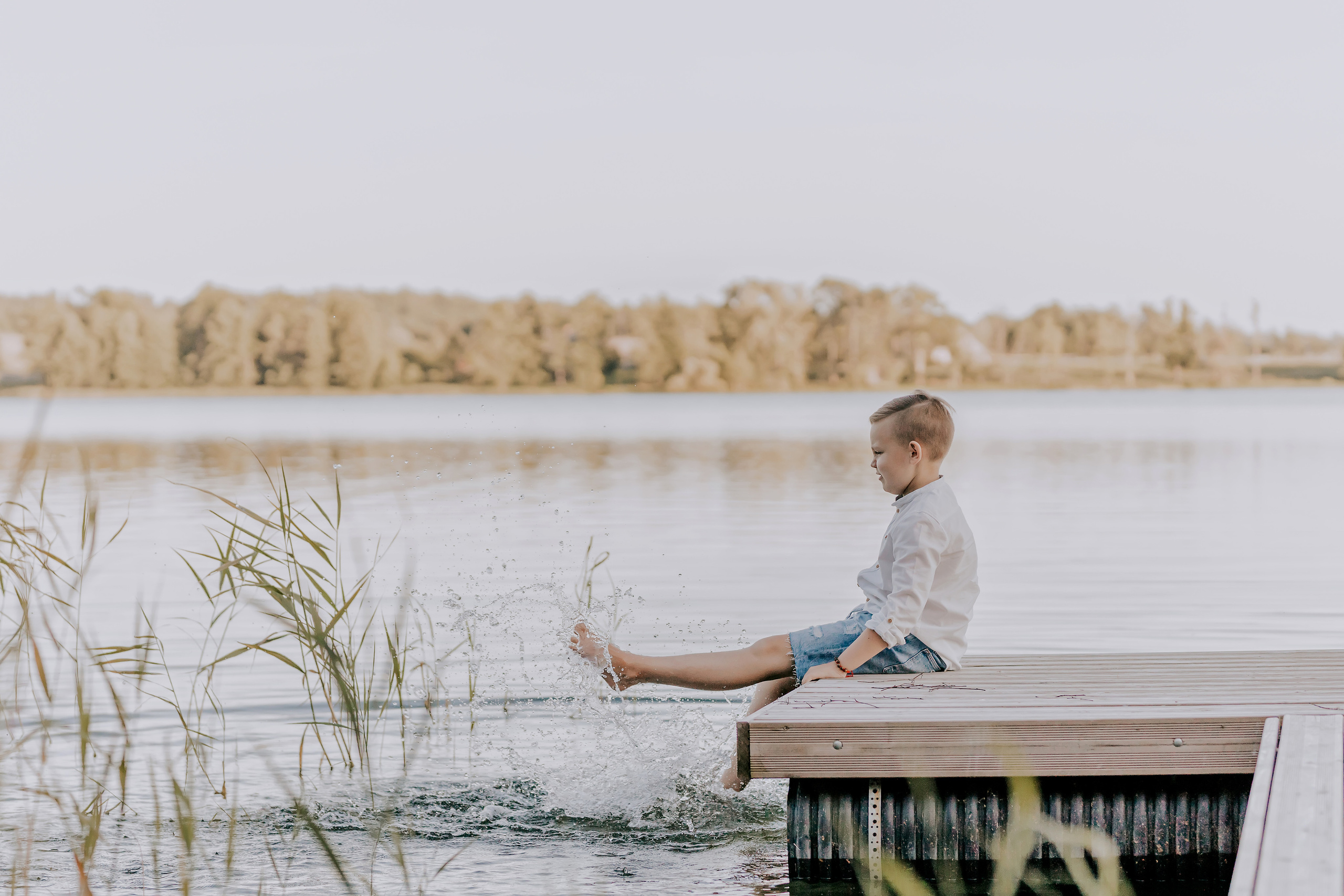 Uļjana, Matvejs un Kirils. FOTOGRĀFS| LATVIJA |DAUGAVPILS|