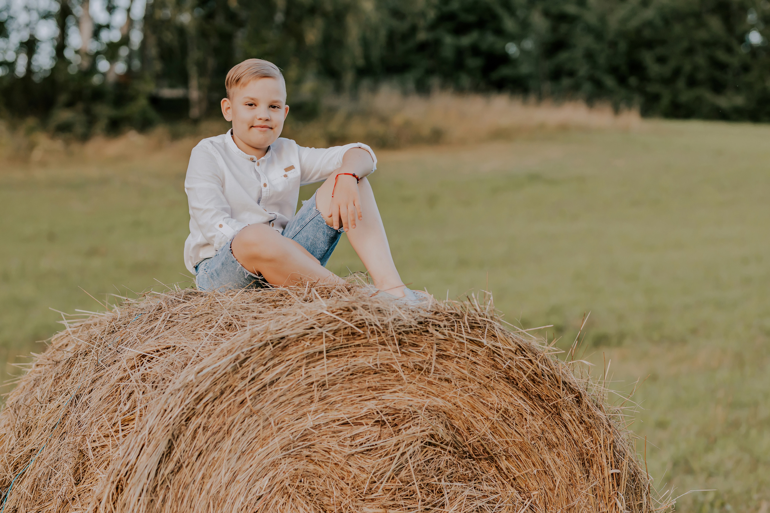 Uļjana, Matvejs un Kirils. FOTOGRĀFS| LATVIJA |DAUGAVPILS|