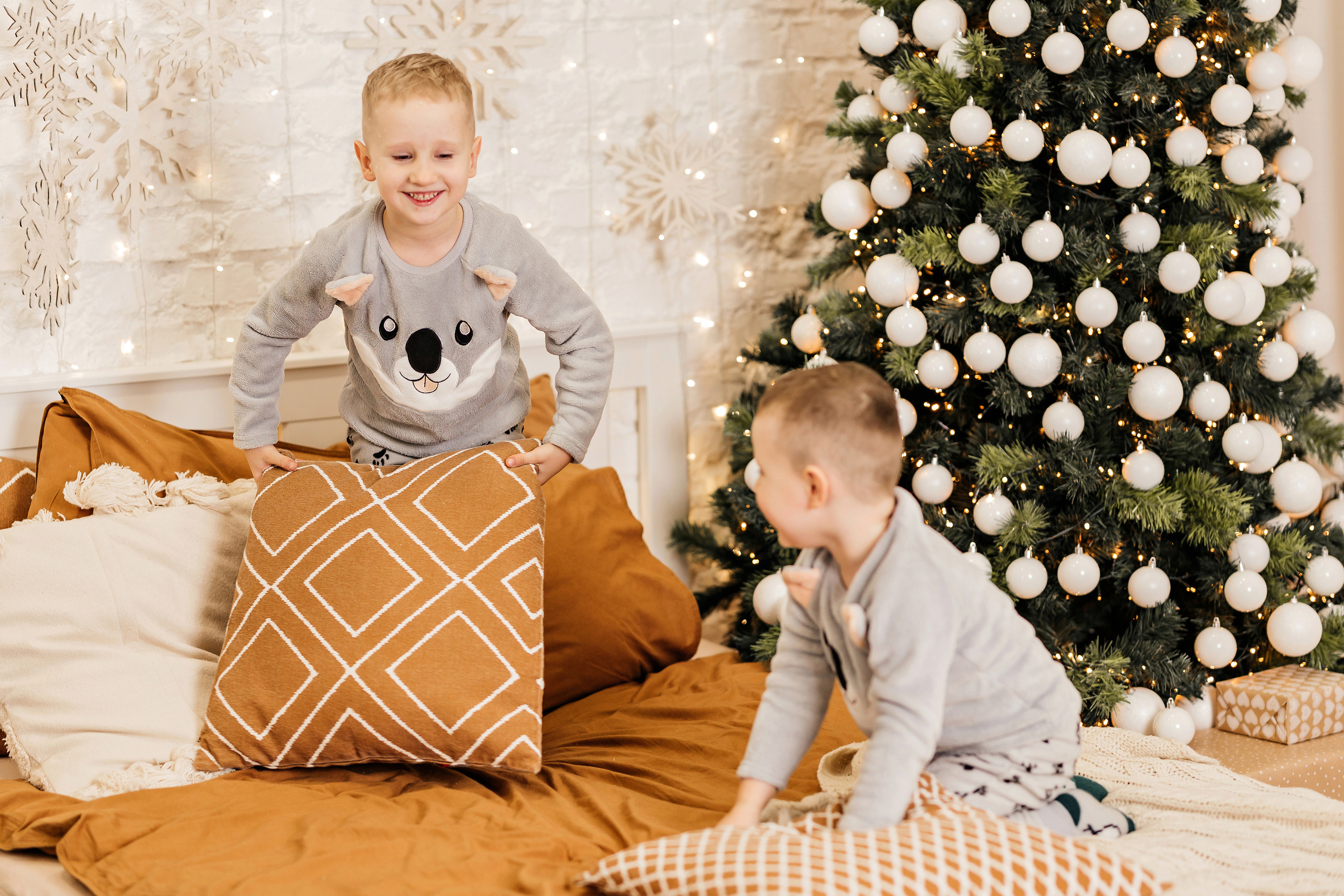 Dāvanu laiks. FOTOGRĀFS| LATVIJA |DAUGAVPILS|