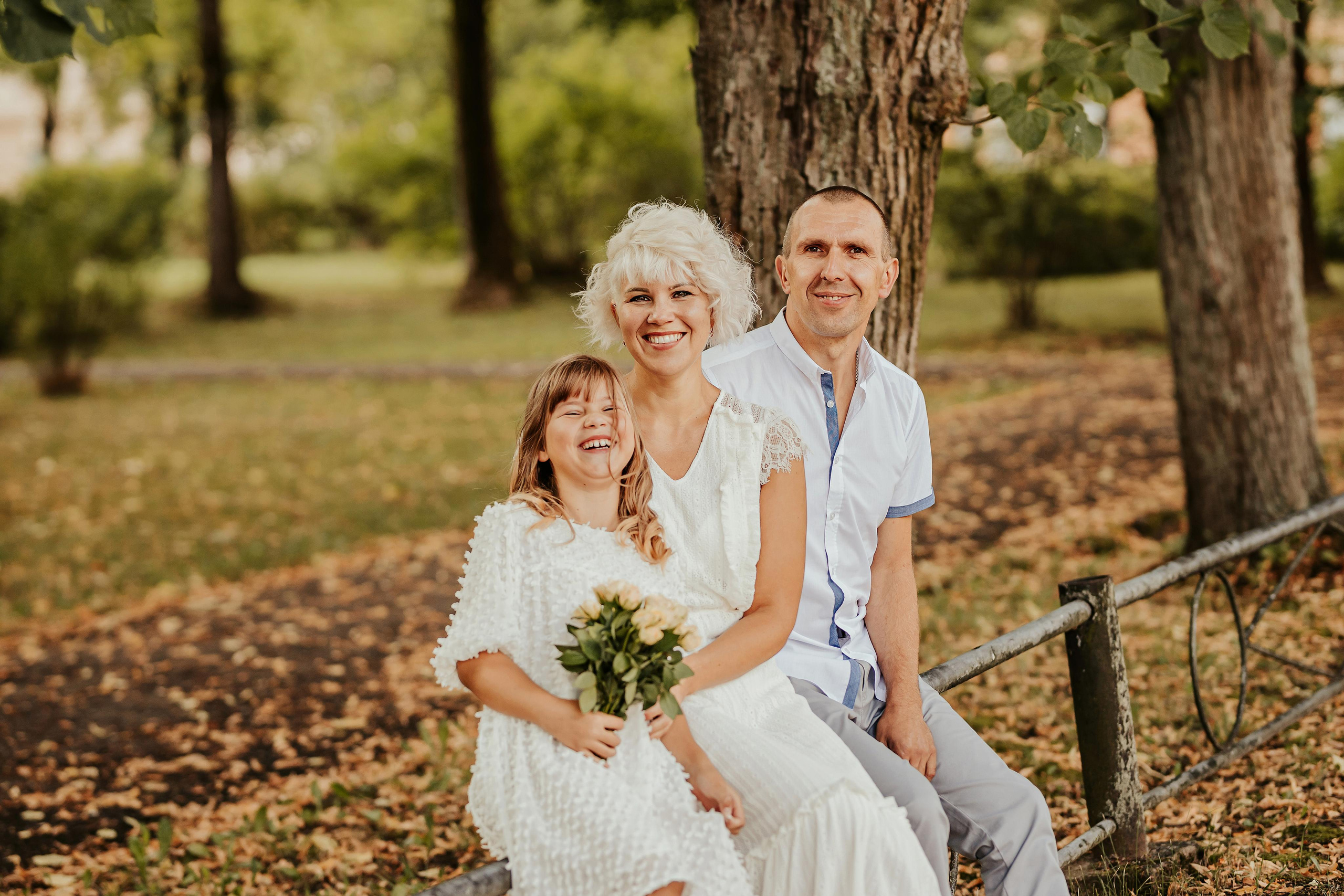 Karina's family. FOTOGRĀFS| LATVIJA |DAUGAVPILS|