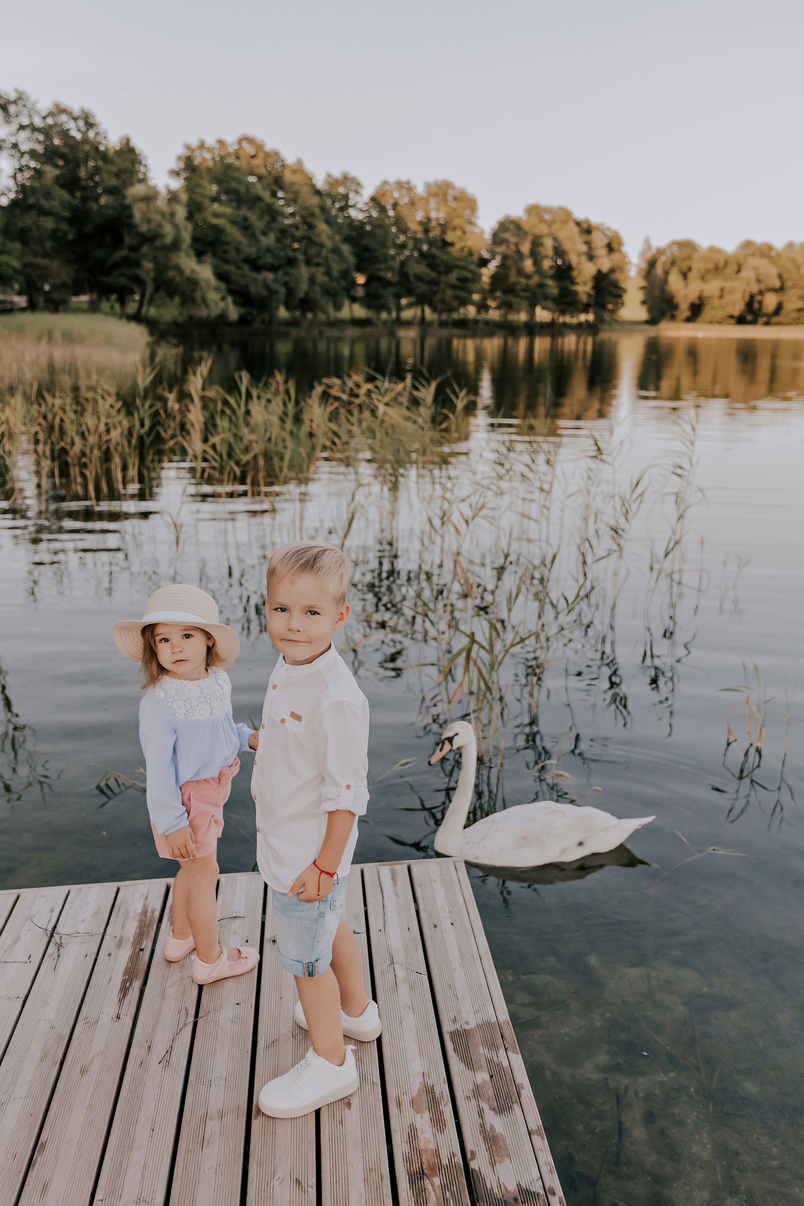 Uļjana, Matvejs un Kirils. FOTOGRĀFS| LATVIJA |DAUGAVPILS|