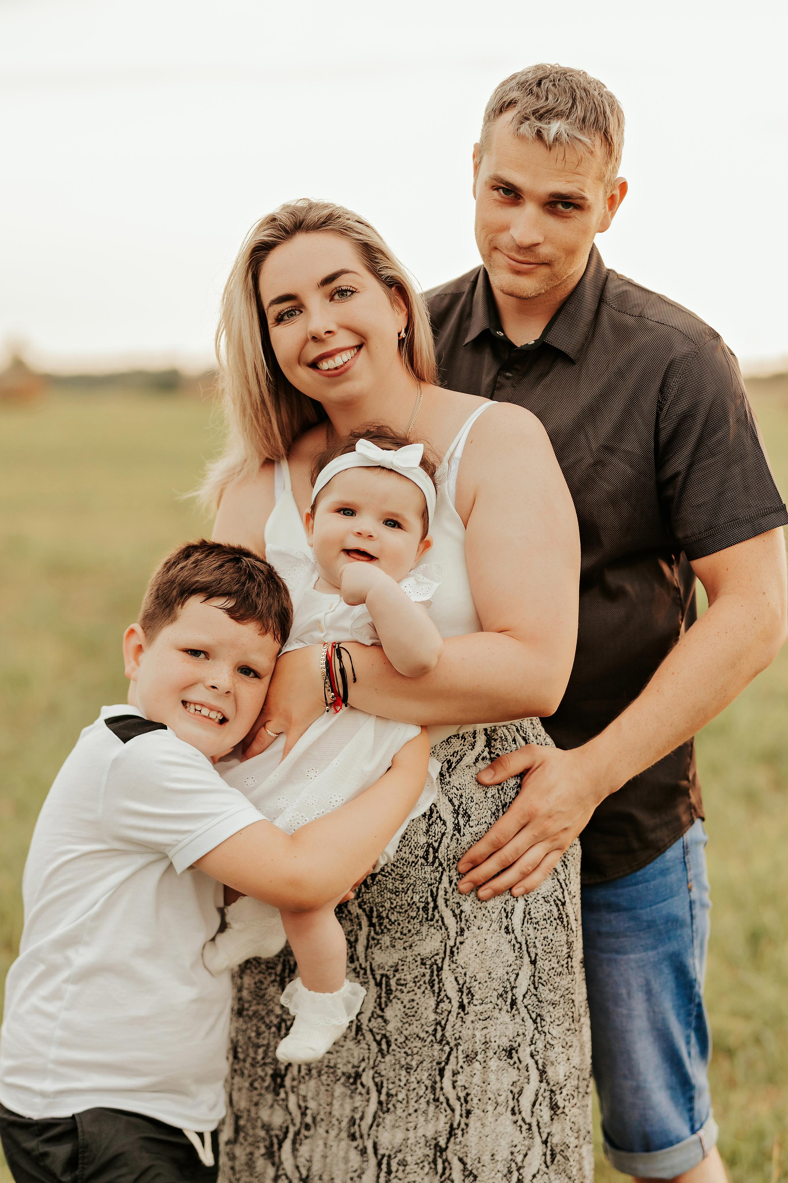 Svetlana's family. ФОТОГРАФ |ЛАТВИЯ | ДАУГАВПИЛС|