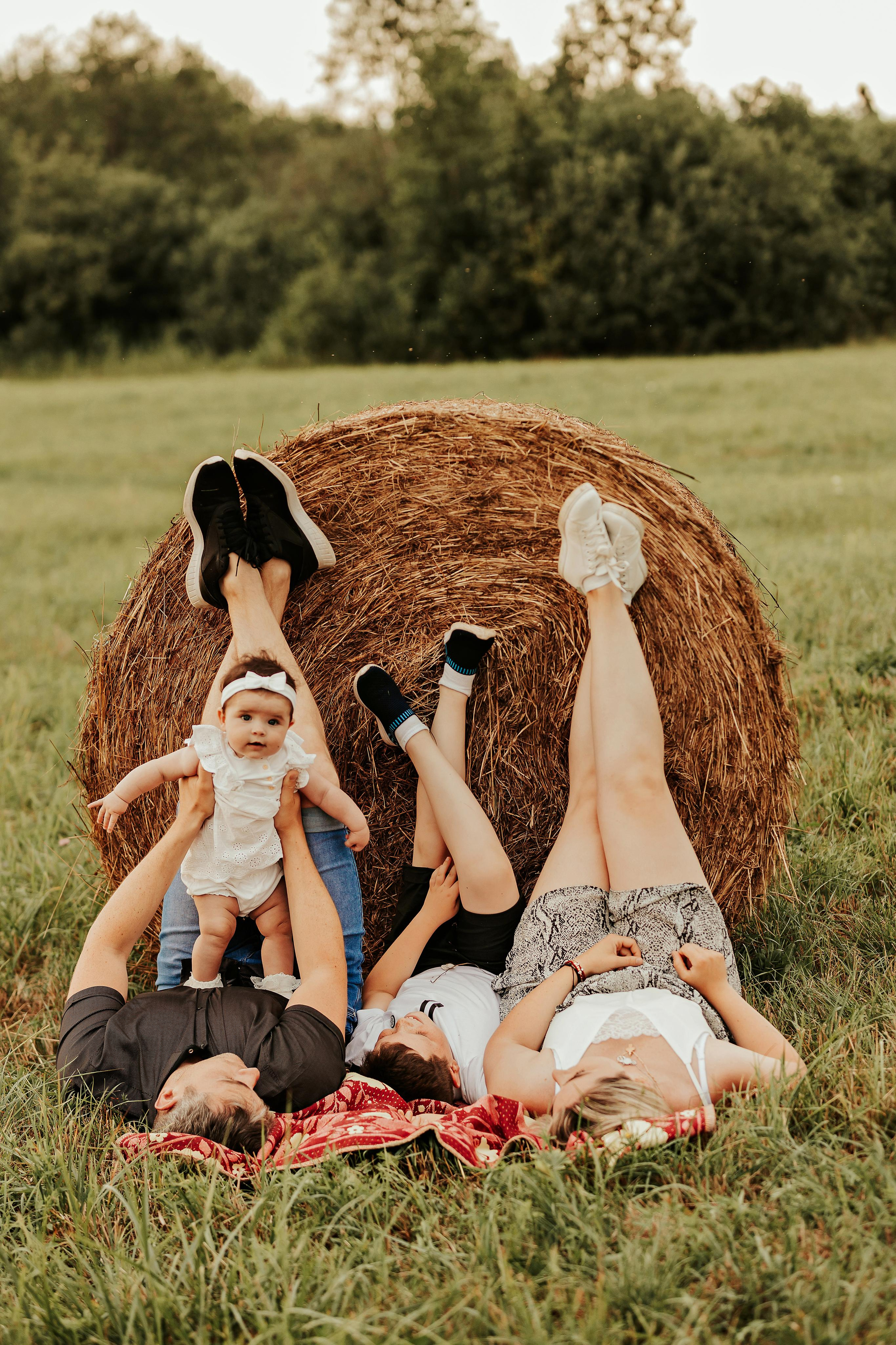 Svetlana's family. ФОТОГРАФ |ЛАТВИЯ | ДАУГАВПИЛС|