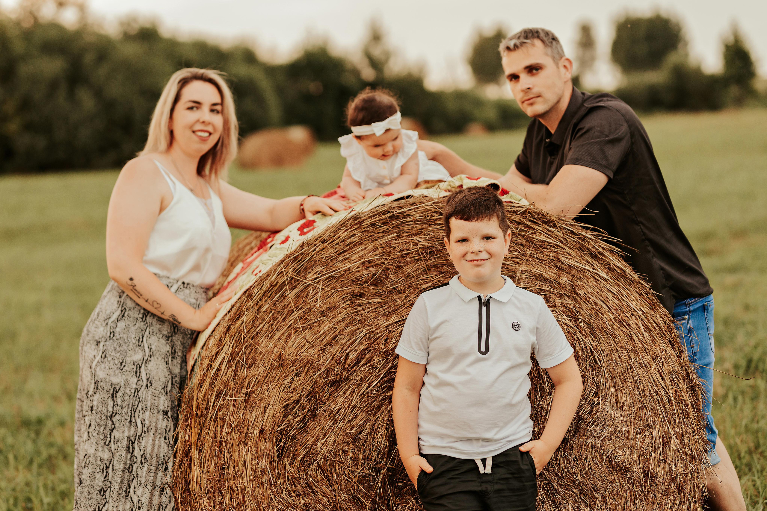 Svetlana's family. ФОТОГРАФ |ЛАТВИЯ | ДАУГАВПИЛС|