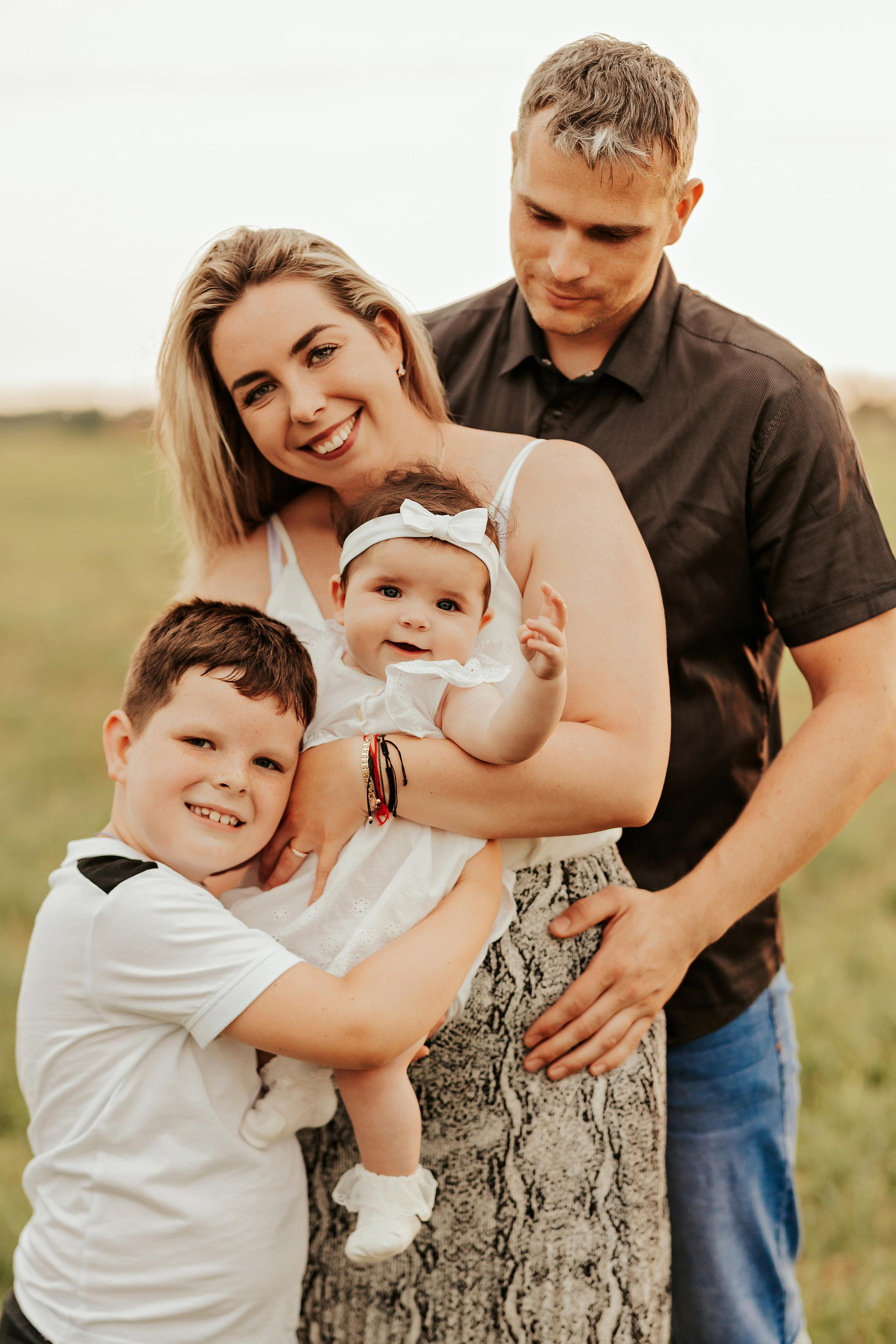Svetlana's family. ФОТОГРАФ |ЛАТВИЯ | ДАУГАВПИЛС|