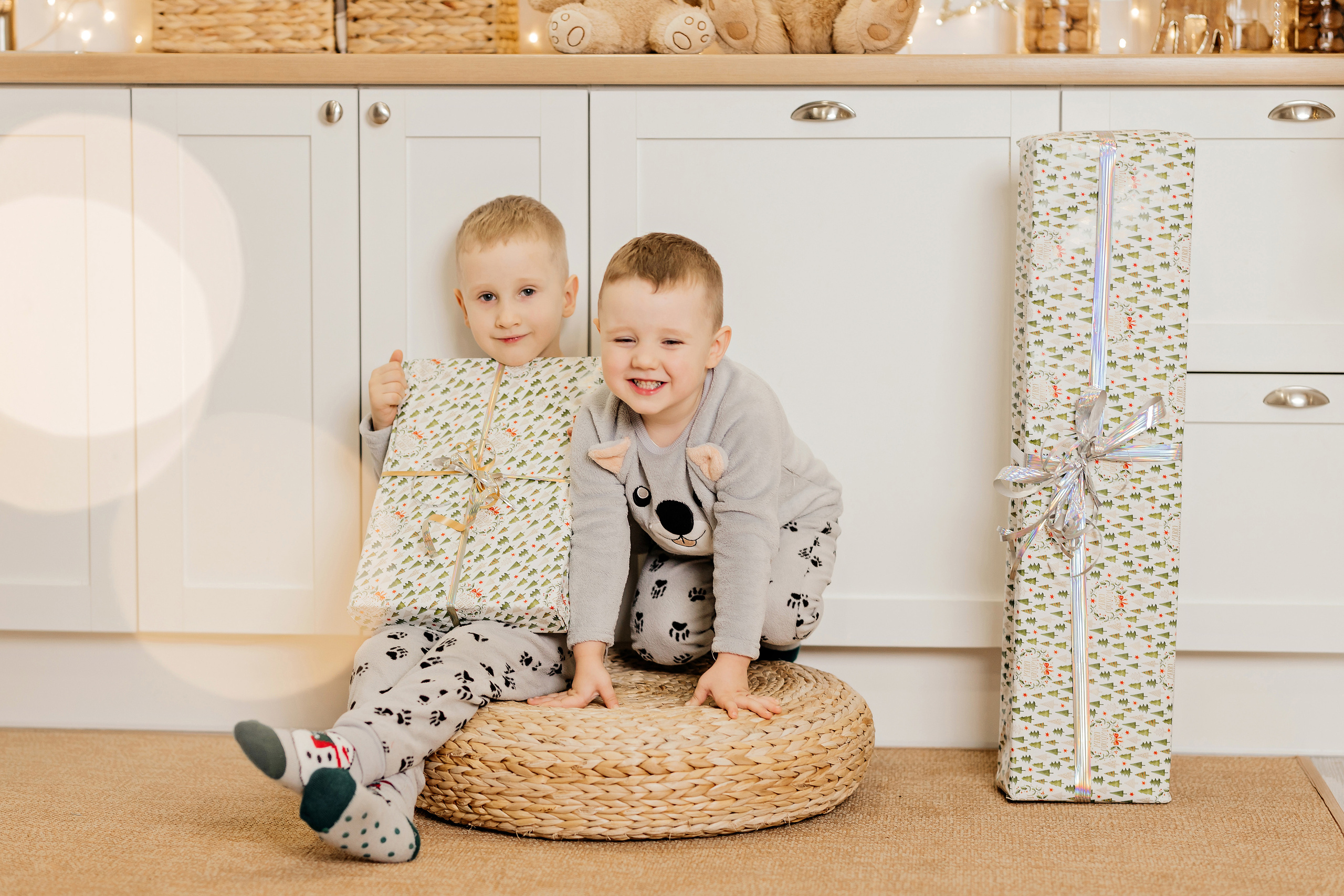 Dāvanu laiks. FOTOGRĀFS| LATVIJA |DAUGAVPILS|