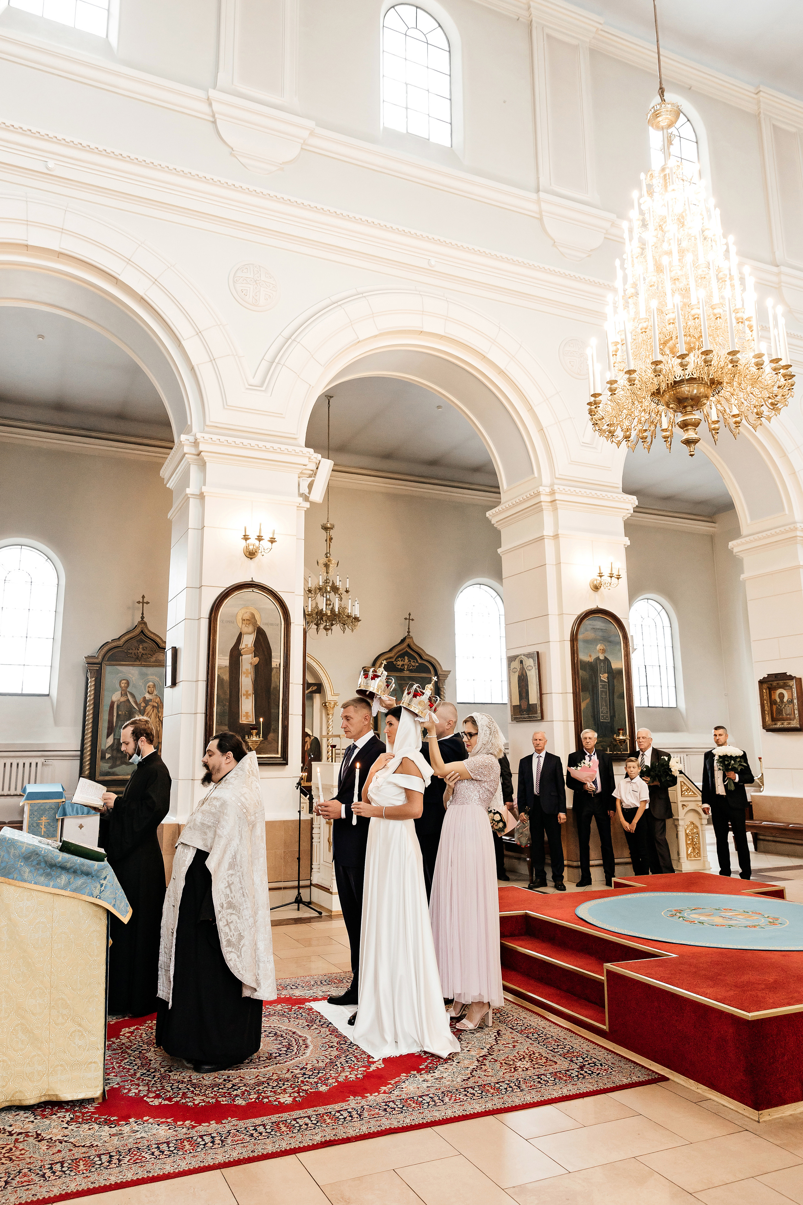 Венчание Марины и Валерия. ФОТОГРАФ |ЛАТВИЯ | ДАУГАВПИЛС|