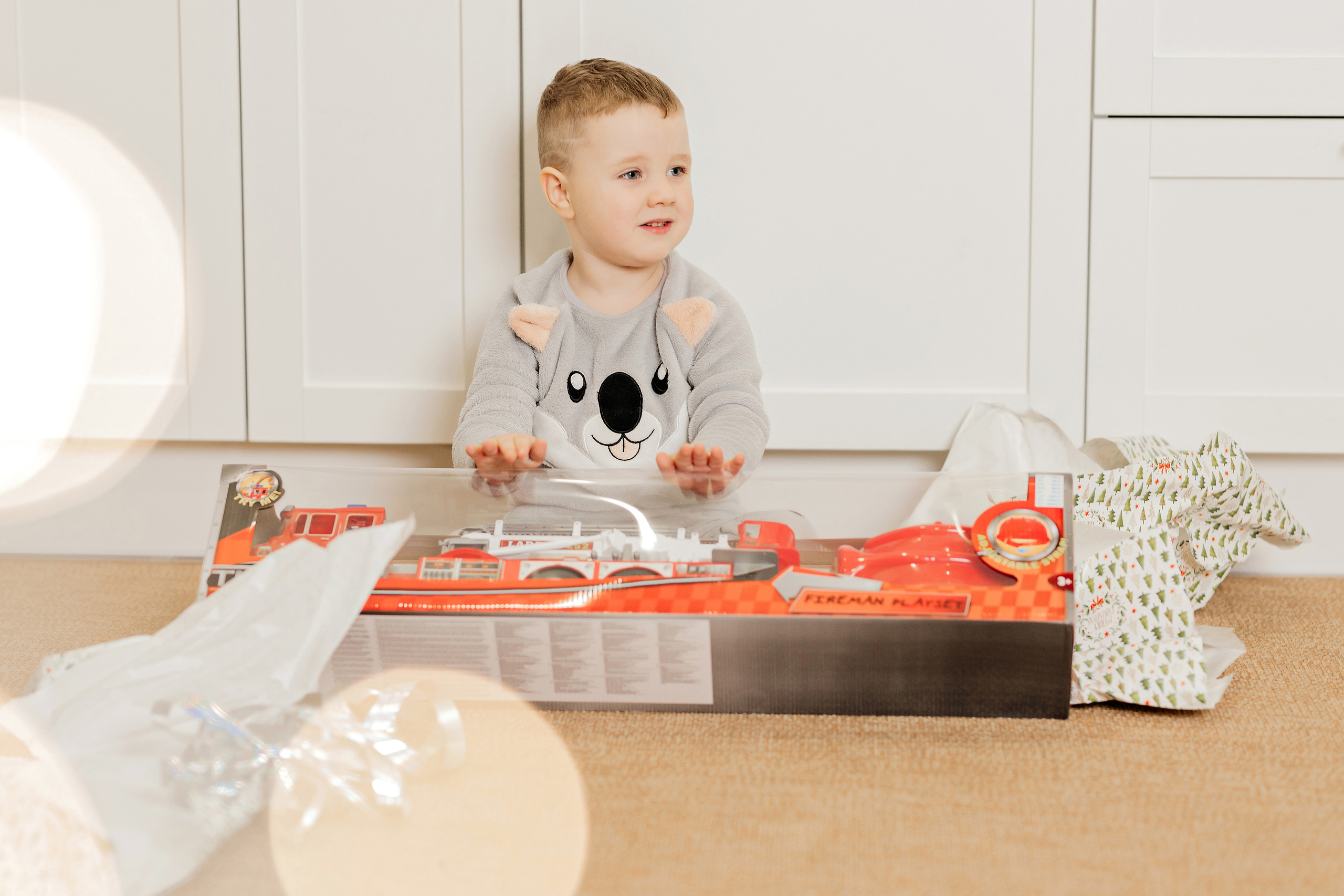 Dāvanu laiks. FOTOGRĀFS| LATVIJA |DAUGAVPILS|