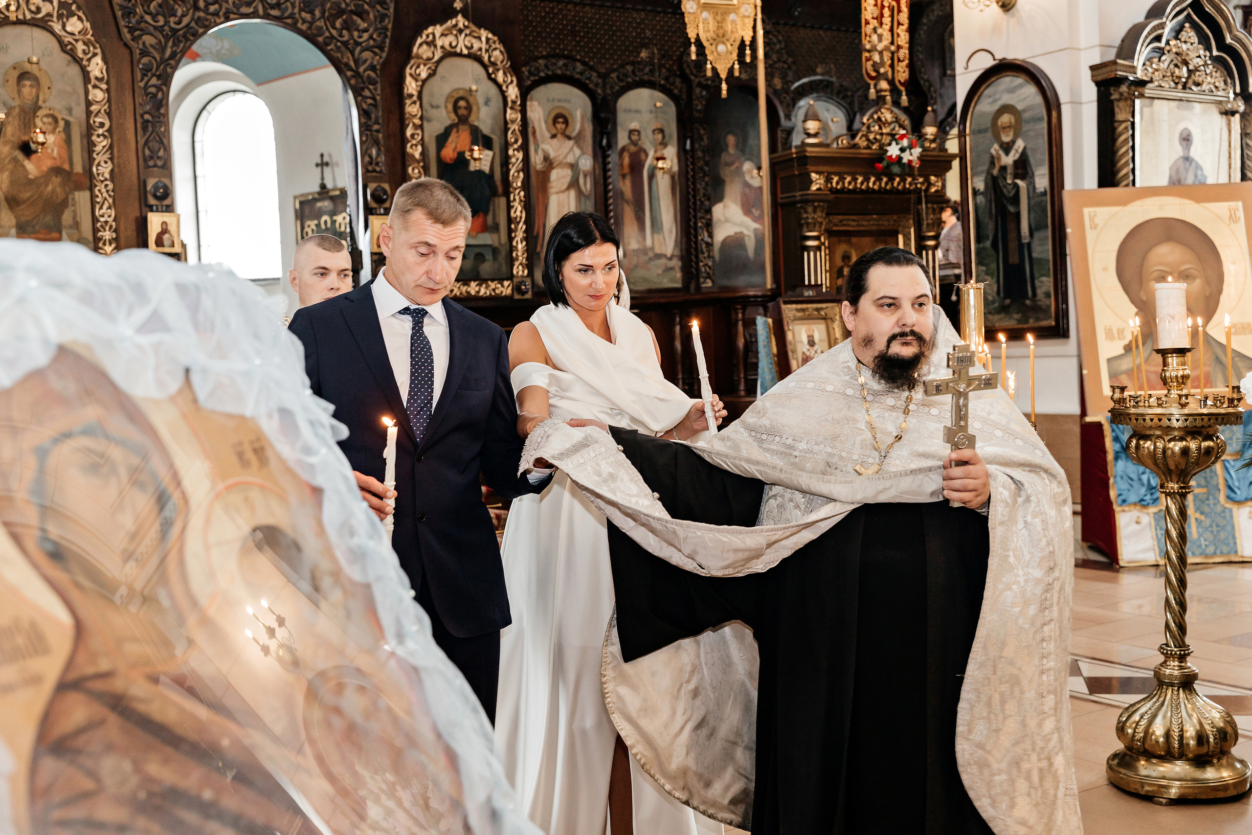 Венчание Марины и Валерия. ФОТОГРАФ |ЛАТВИЯ | ДАУГАВПИЛС|