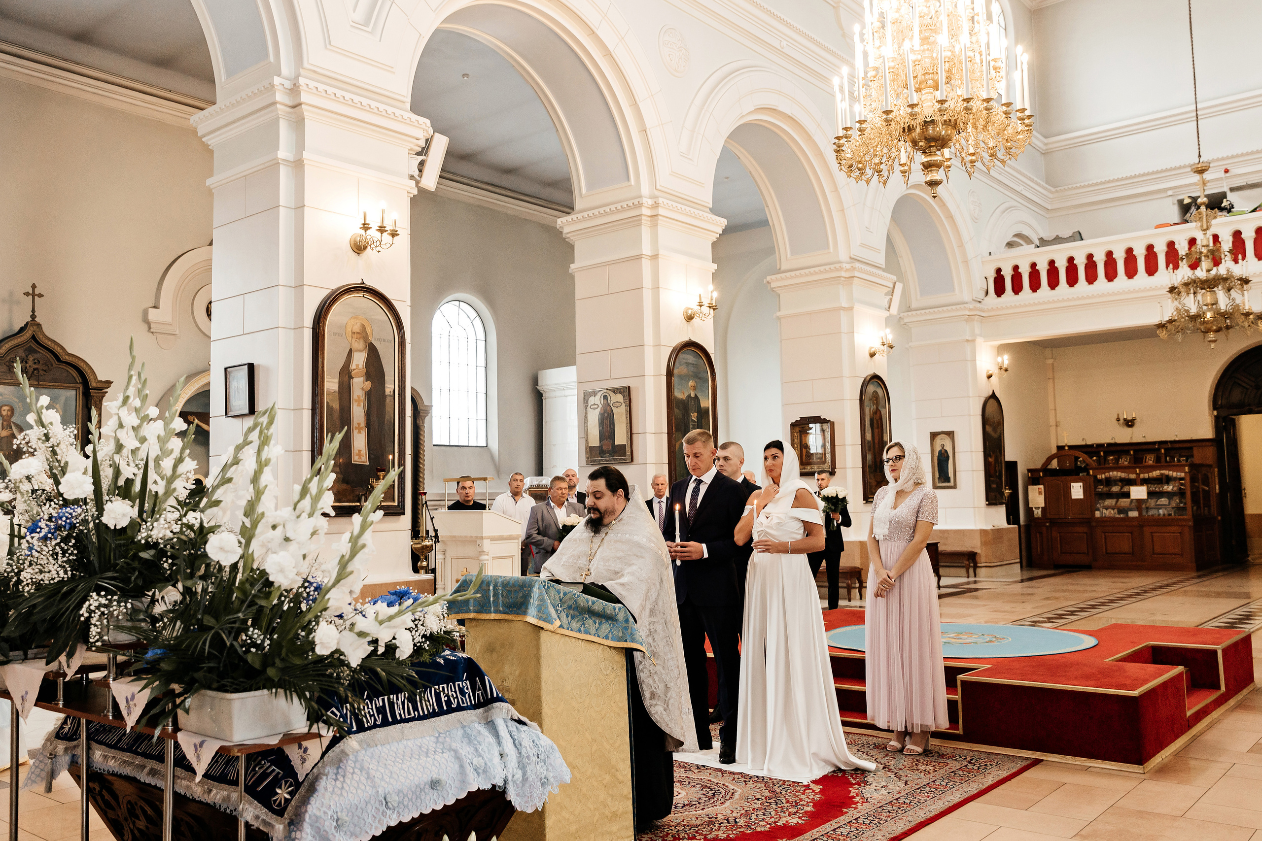 Венчание Марины и Валерия. ФОТОГРАФ |ЛАТВИЯ | ДАУГАВПИЛС|
