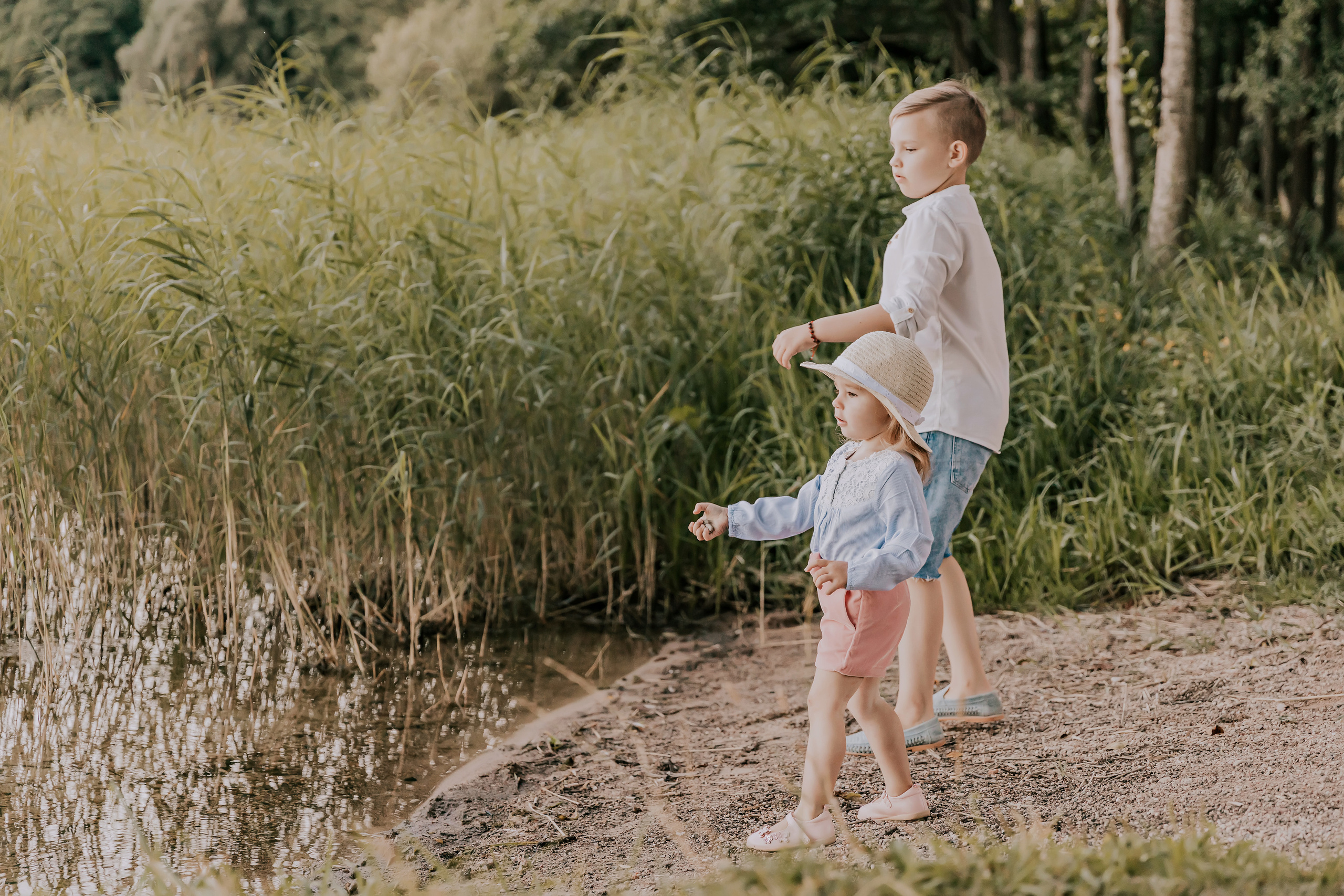 Uļjana, Matvejs un Kirils. FOTOGRĀFS| LATVIJA |DAUGAVPILS|