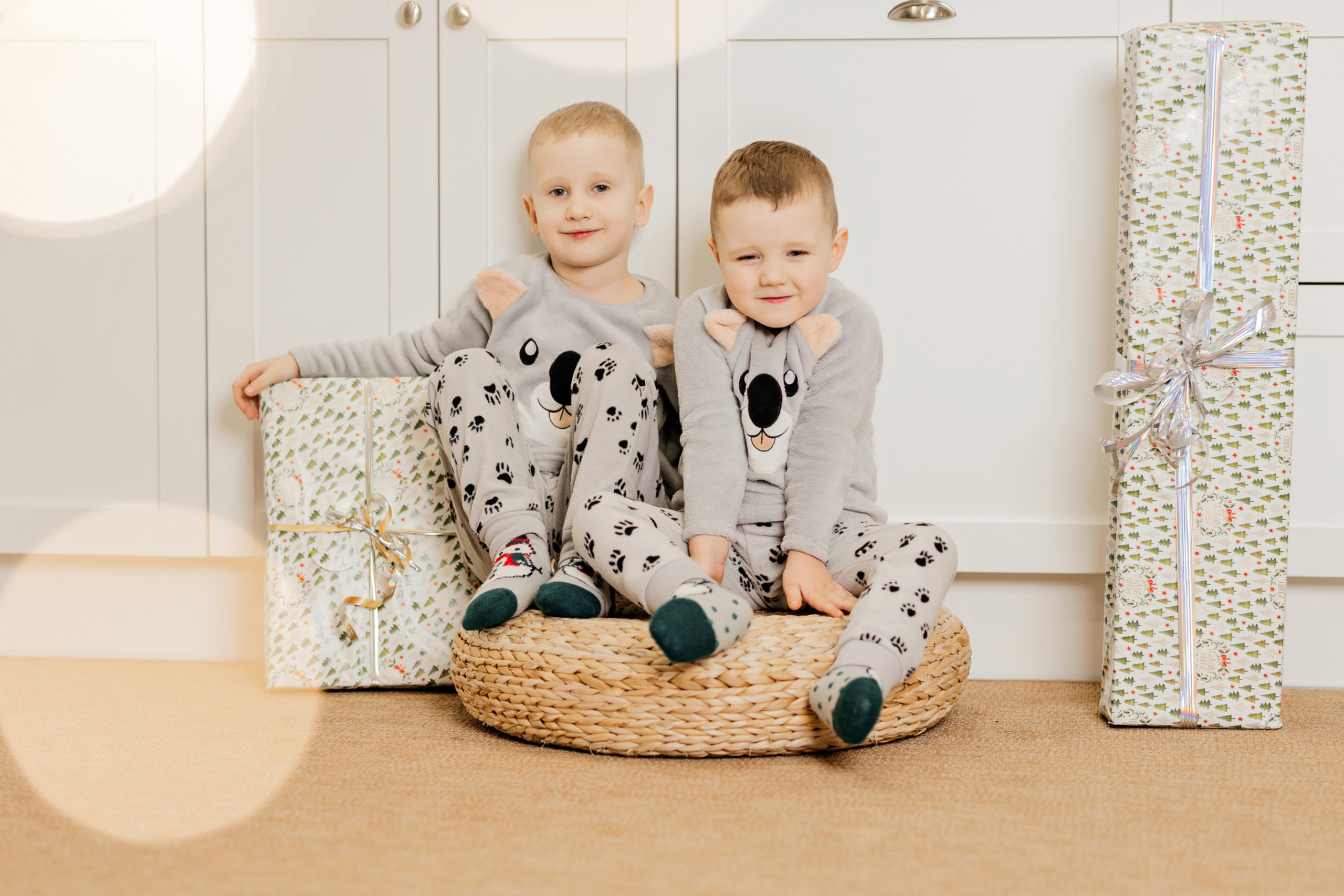 Dāvanu laiks. FOTOGRĀFS| LATVIJA |DAUGAVPILS|