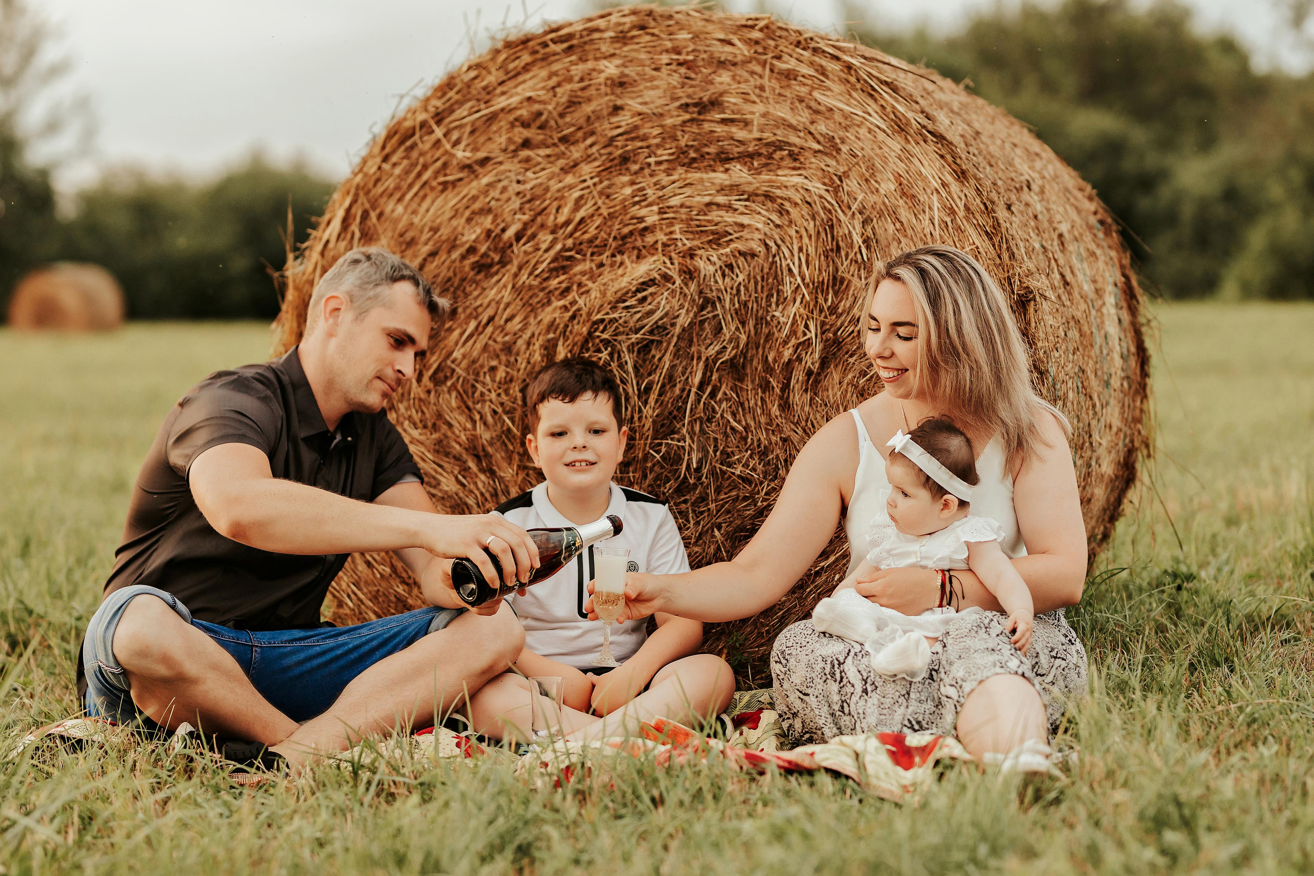 Svetlana's family. ФОТОГРАФ |ЛАТВИЯ | ДАУГАВПИЛС|