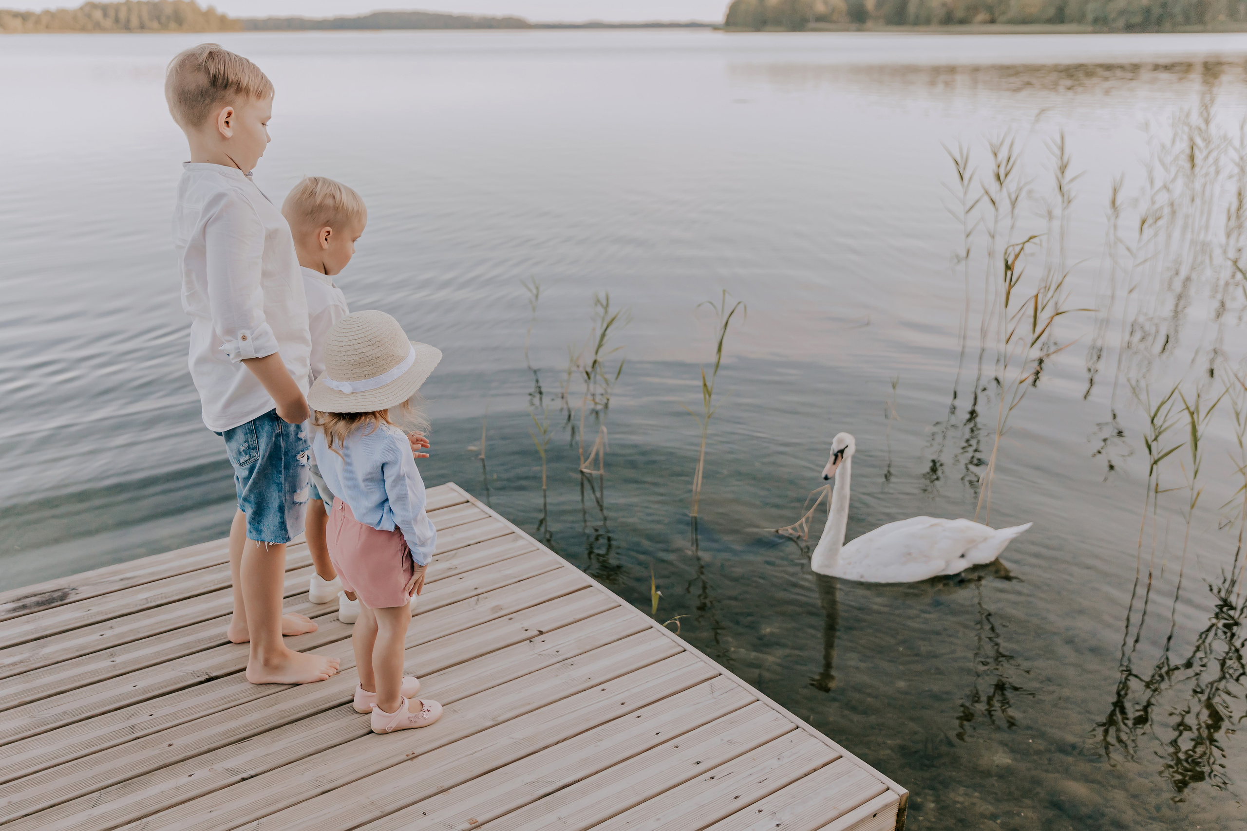 Uļjana, Matvejs un Kirils. FOTOGRĀFS| LATVIJA |DAUGAVPILS|