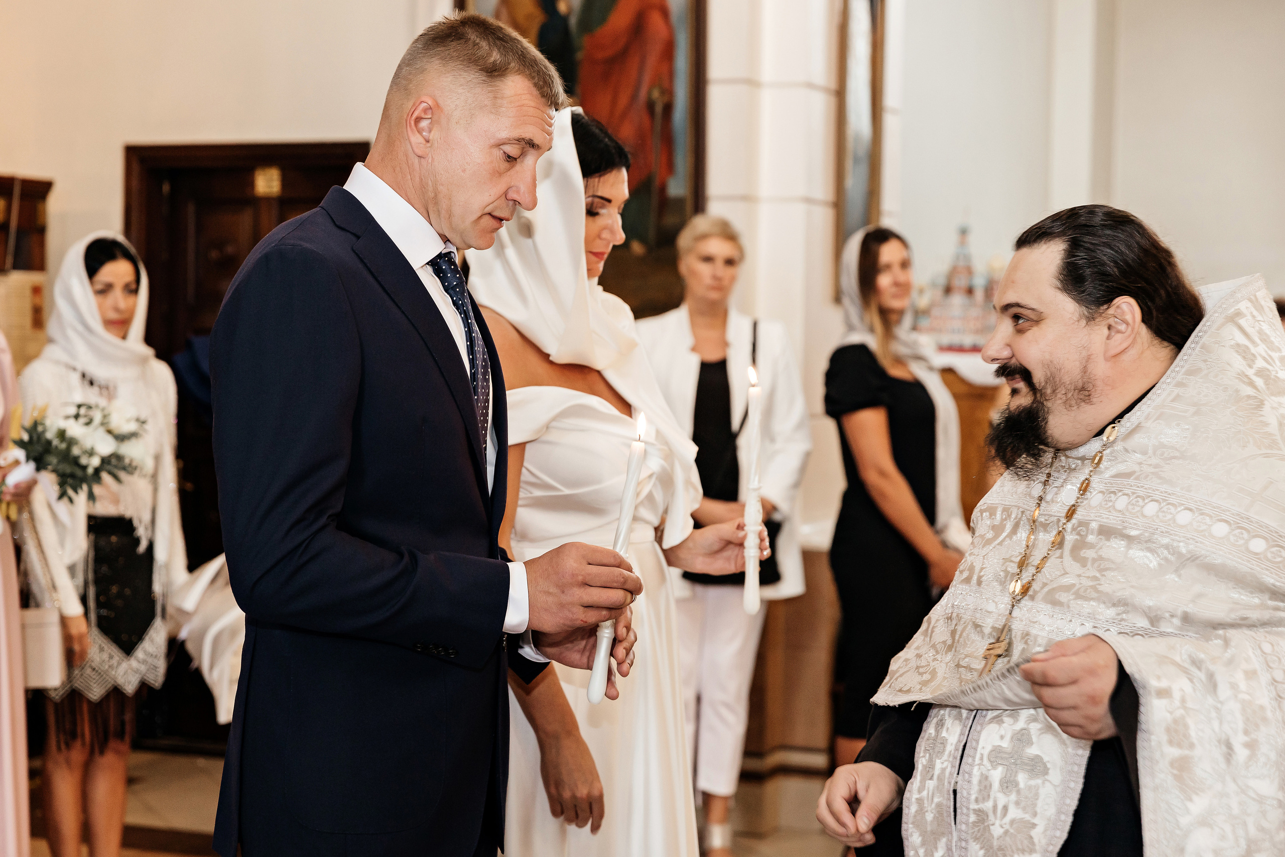 Венчание Марины и Валерия. ФОТОГРАФ |ЛАТВИЯ | ДАУГАВПИЛС|