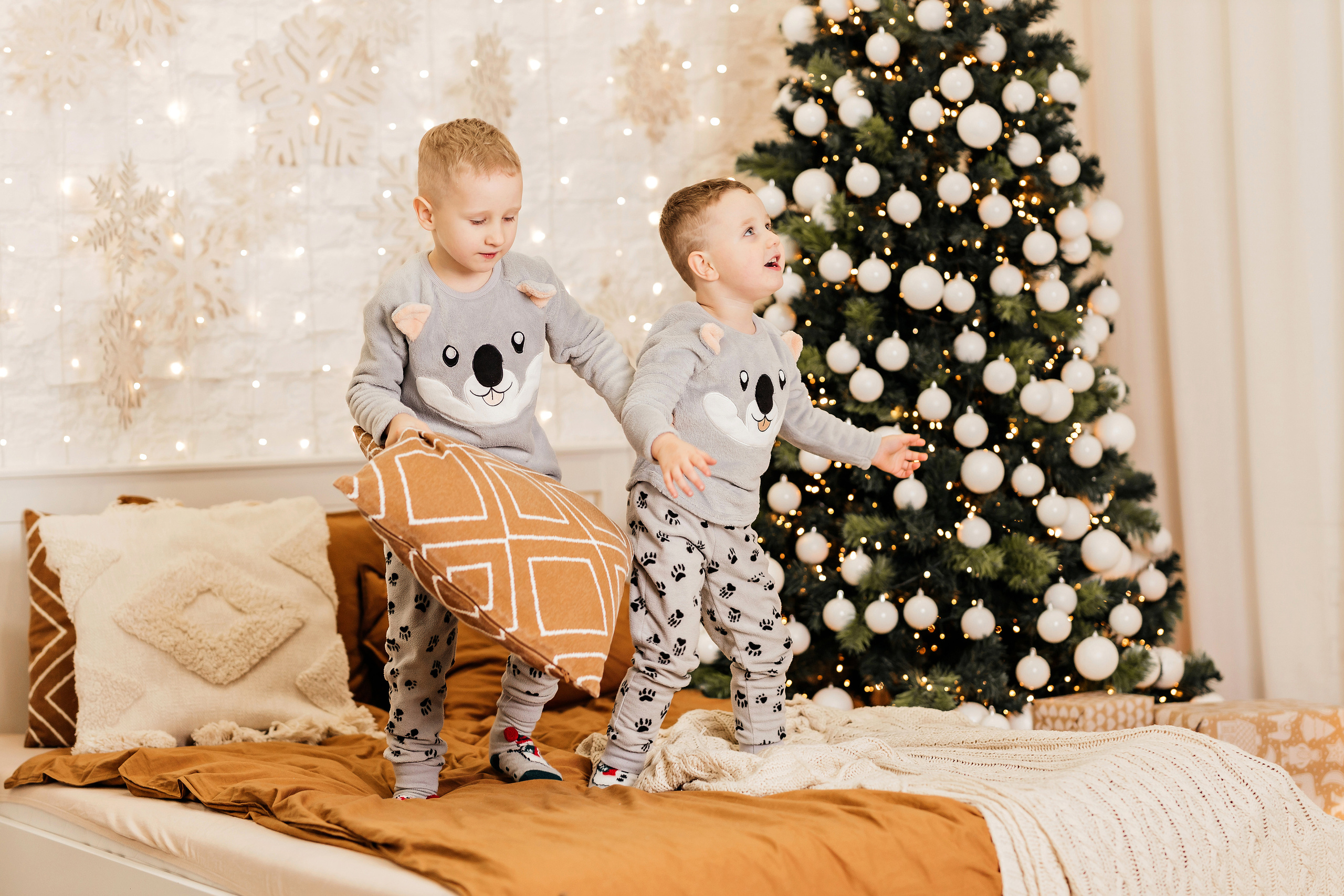 Dāvanu laiks. FOTOGRĀFS| LATVIJA |DAUGAVPILS|