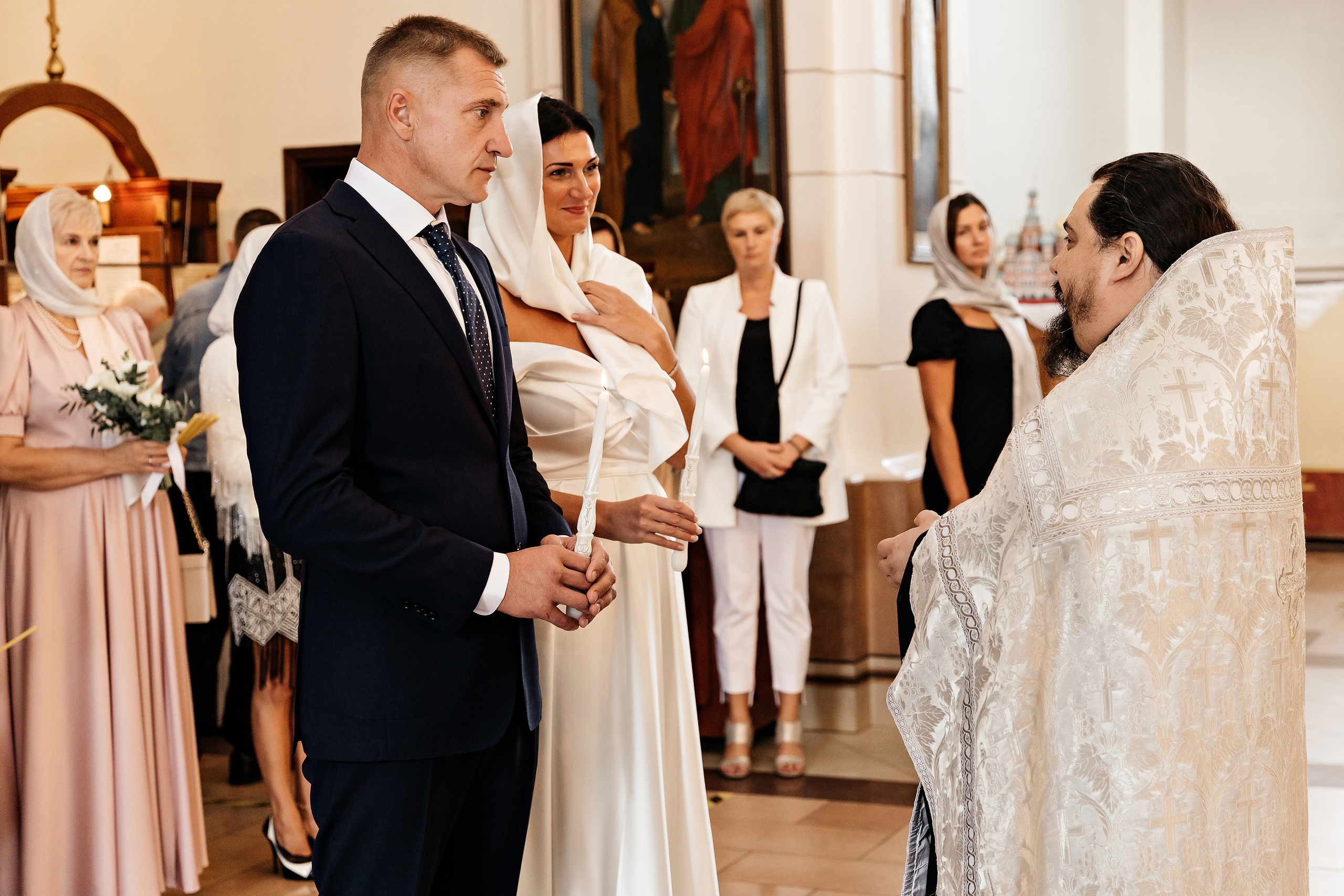 Венчание Марины и Валерия. ФОТОГРАФ |ЛАТВИЯ | ДАУГАВПИЛС|