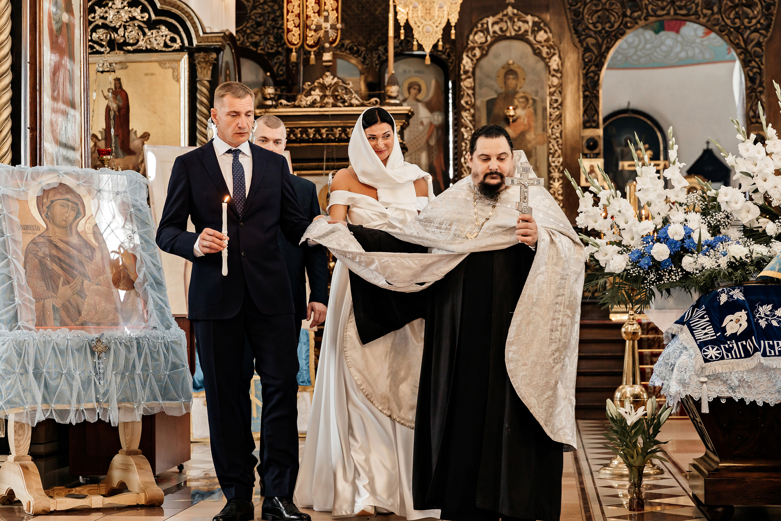 Венчание Марины и Валерия. ФОТОГРАФ |ЛАТВИЯ | ДАУГАВПИЛС|