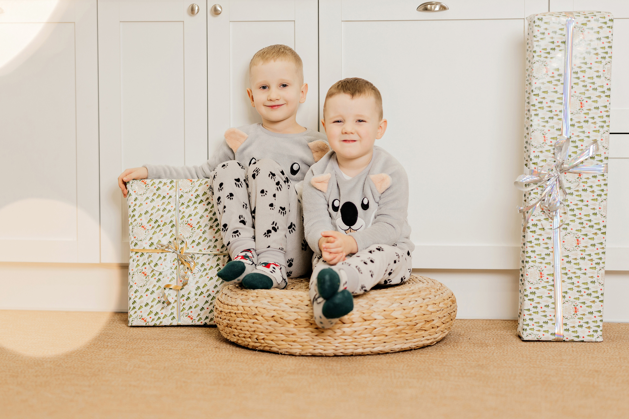 Dāvanu laiks. FOTOGRĀFS| LATVIJA |DAUGAVPILS|