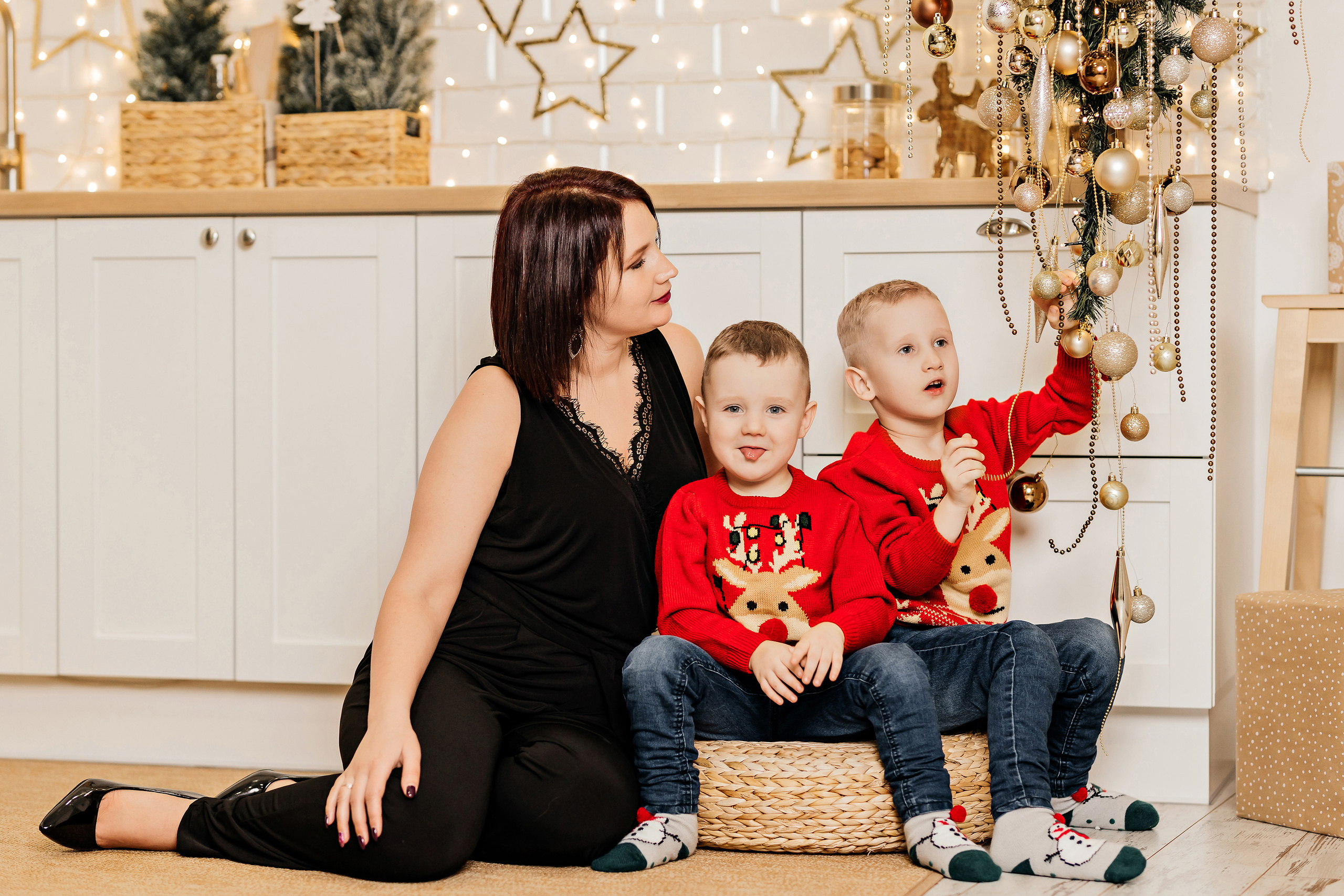 Dāvanu laiks. FOTOGRĀFS| LATVIJA |DAUGAVPILS|