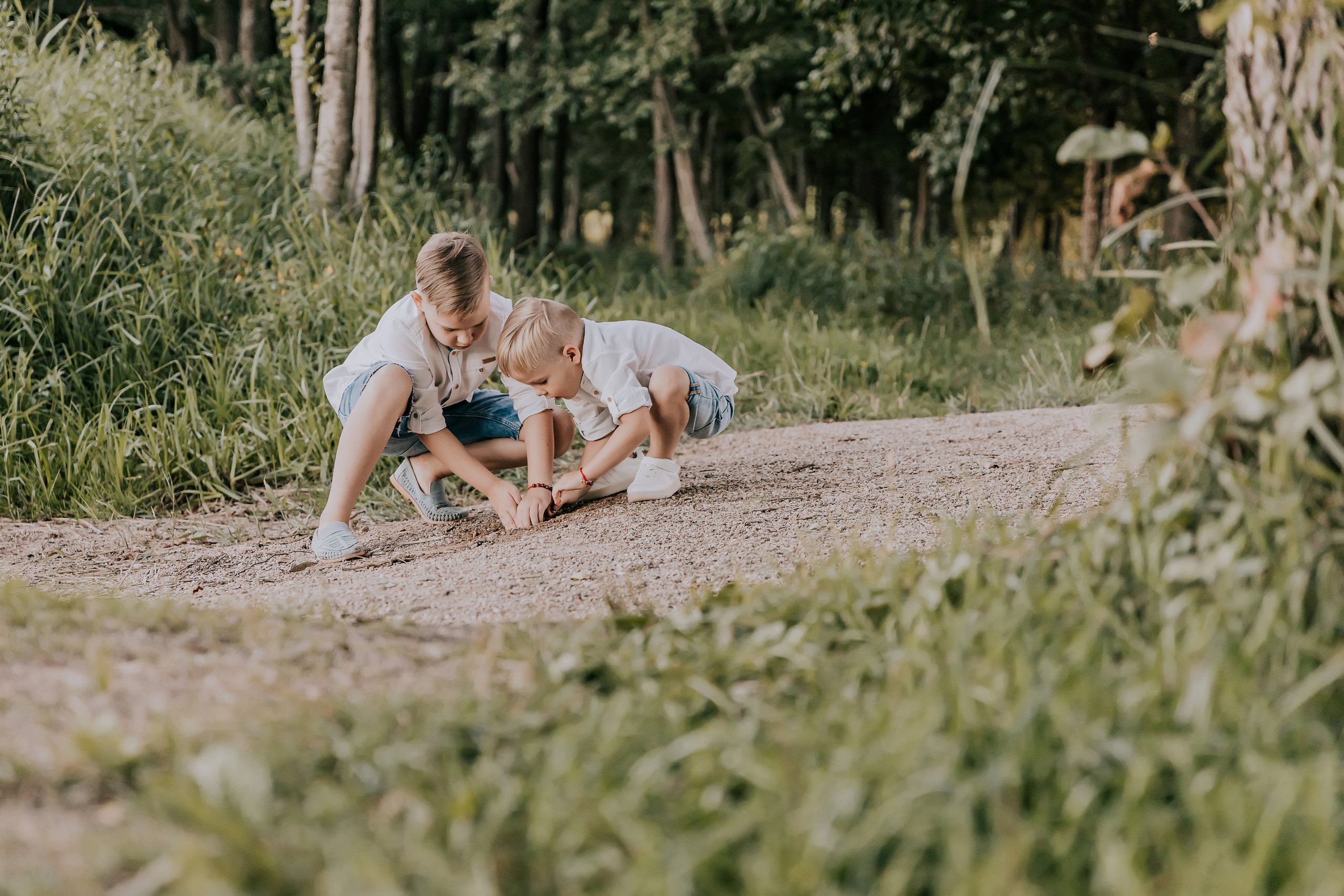 Uļjana, Matvejs un Kirils. FOTOGRĀFS| LATVIJA |DAUGAVPILS|