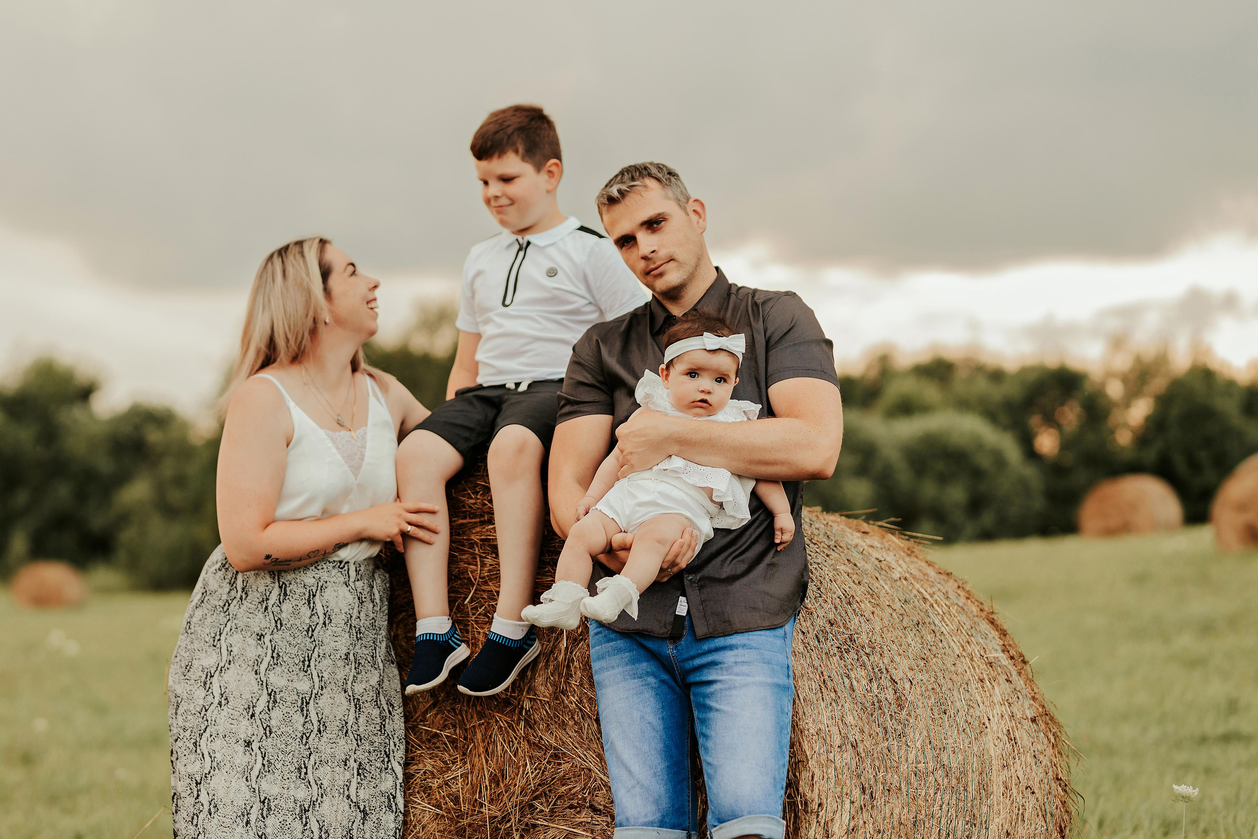 Svetlana's family. ФОТОГРАФ |ЛАТВИЯ | ДАУГАВПИЛС|