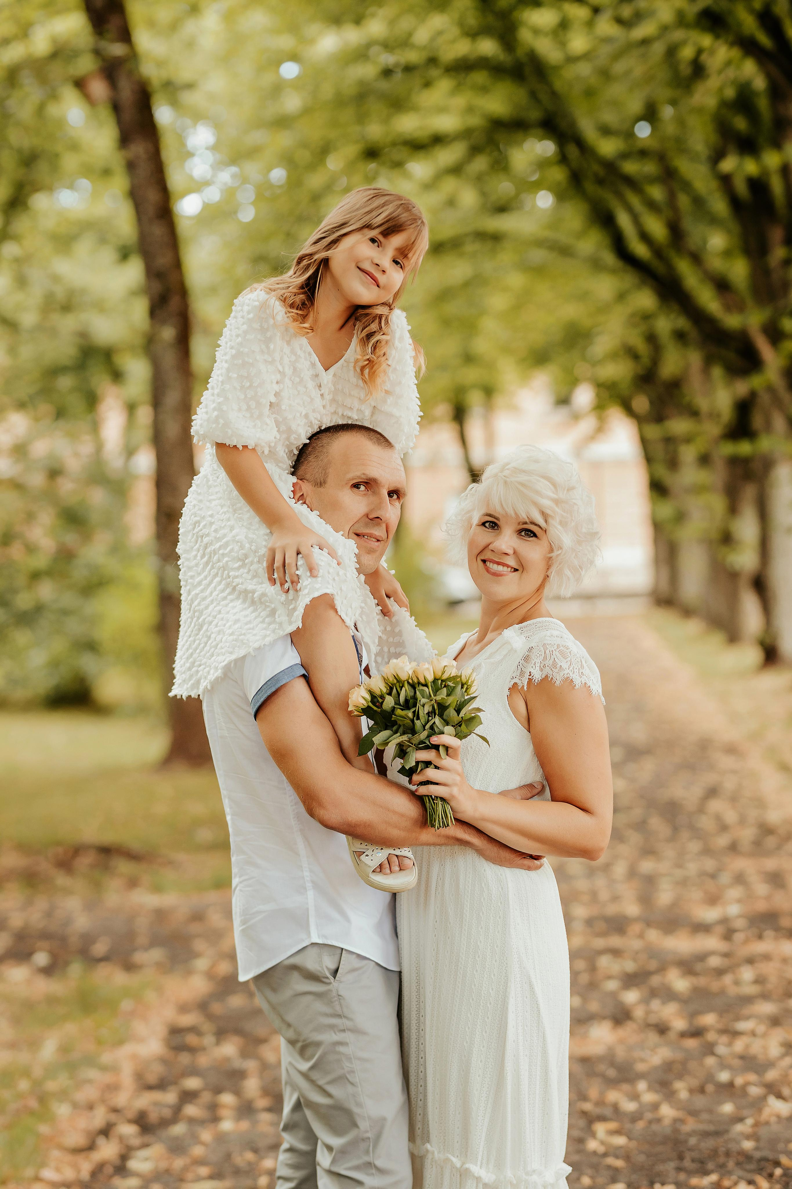 Karina's family. FOTOGRĀFS| LATVIJA |DAUGAVPILS|