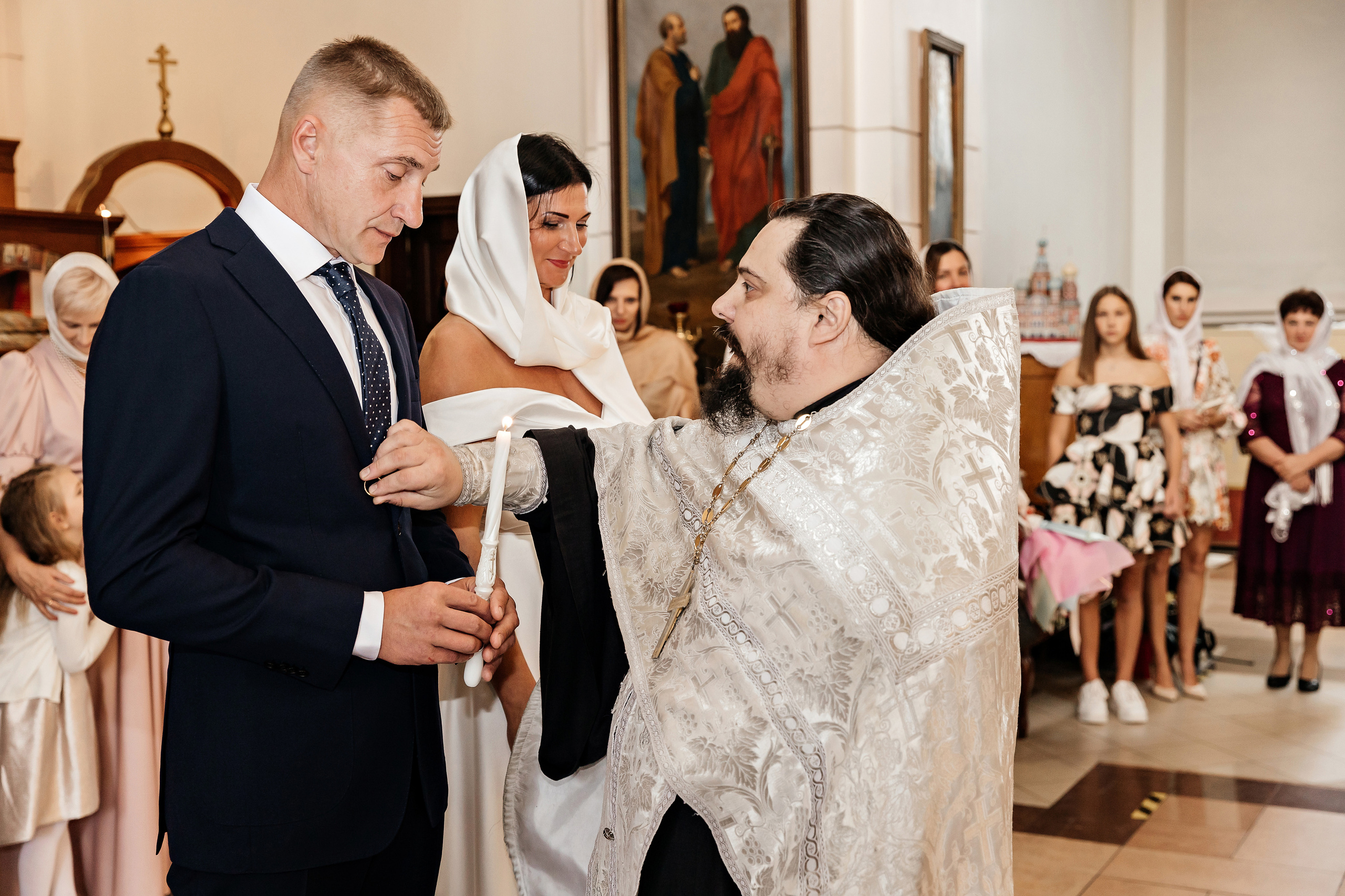 Венчание Марины и Валерия. ФОТОГРАФ |ЛАТВИЯ | ДАУГАВПИЛС|